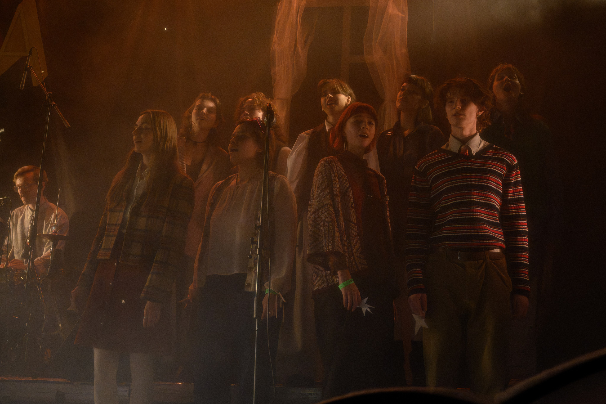 Концерт гр."Сова». Клуб Base. 16.12.2025. Фотограф Анастасия Егорова