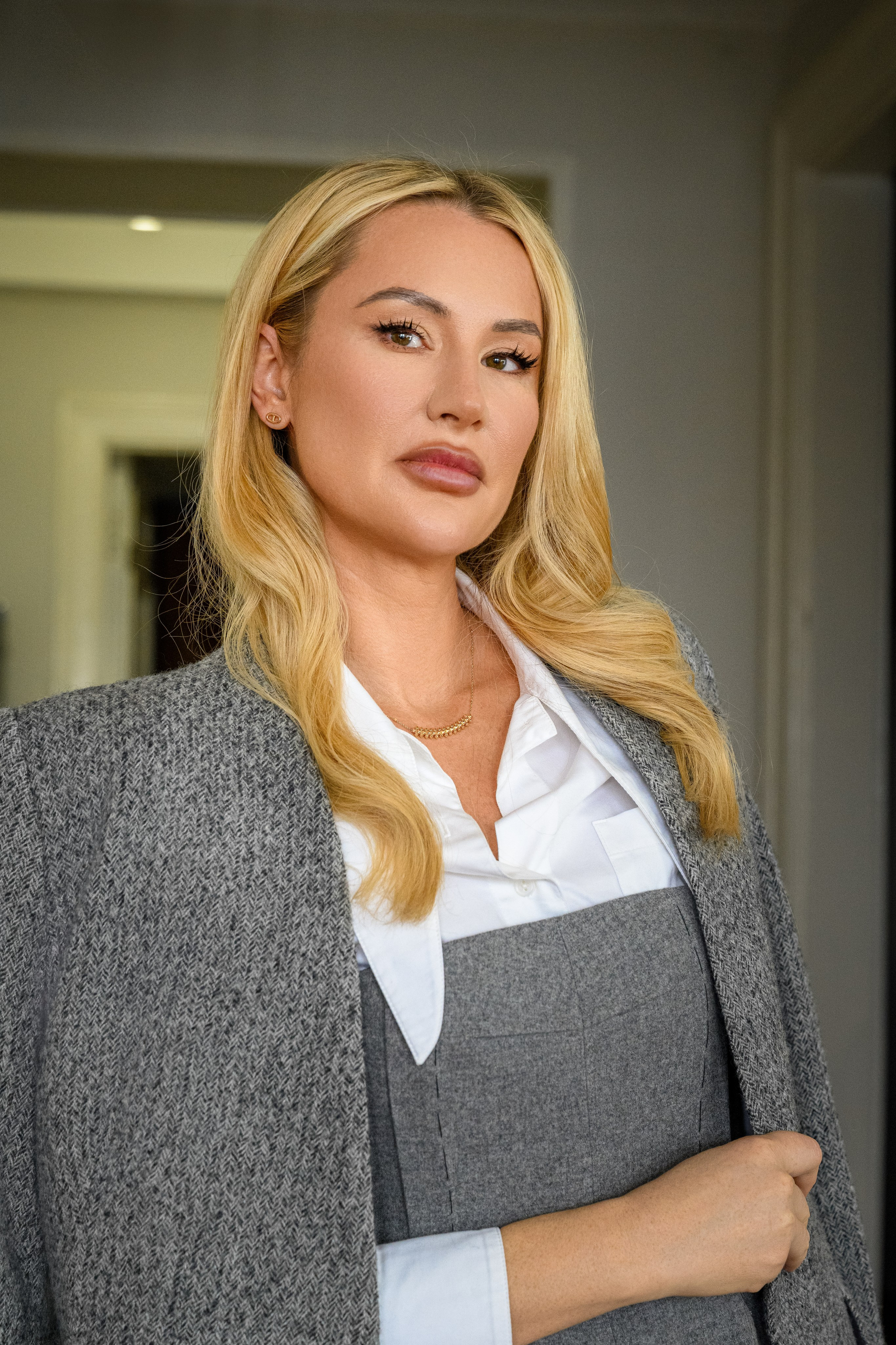 Ольга. Съёмка для сайта дизайнера. Фотограф Анастасия Егорова