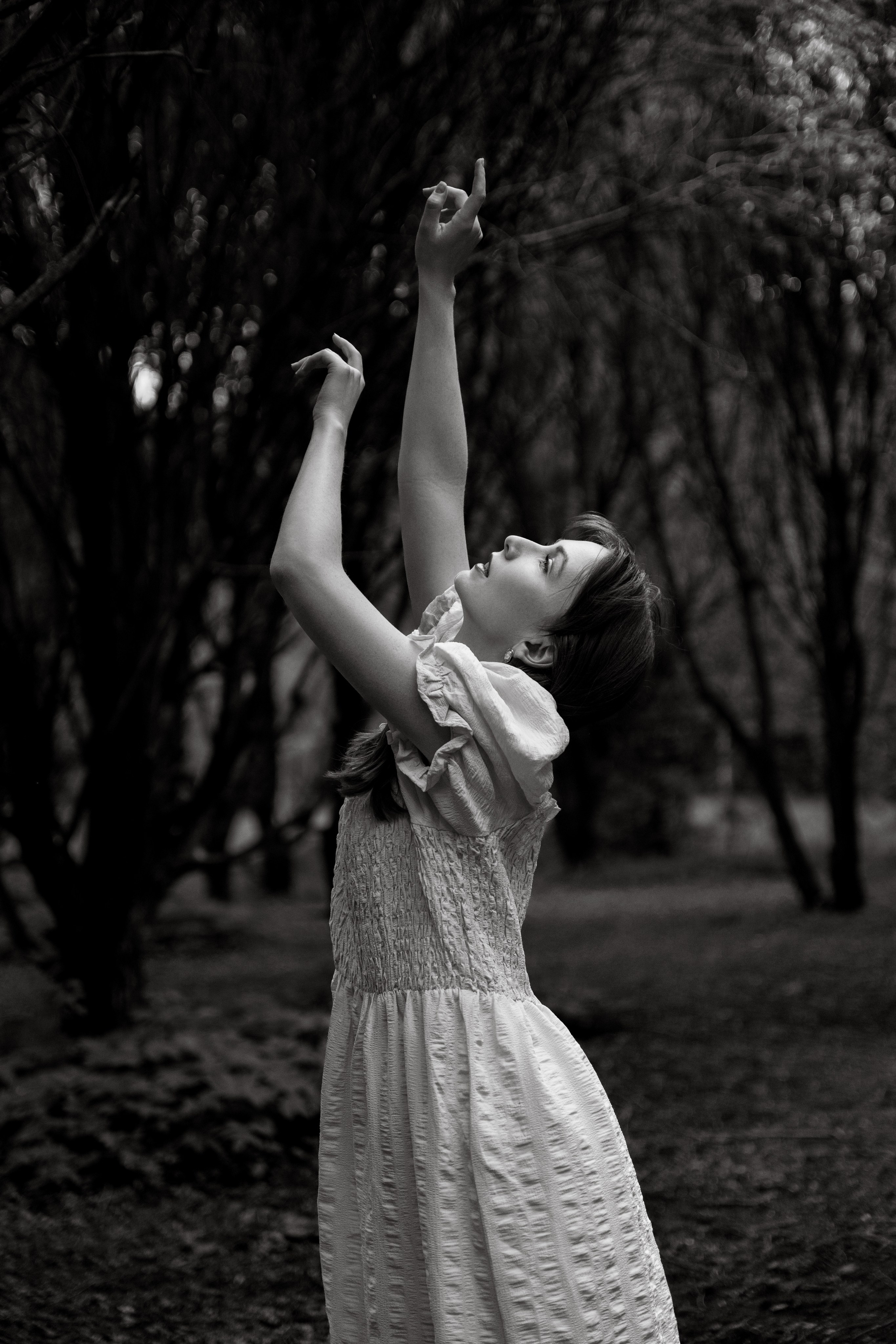 Анна Литвиненко. Фотограф Анастасия Егорова