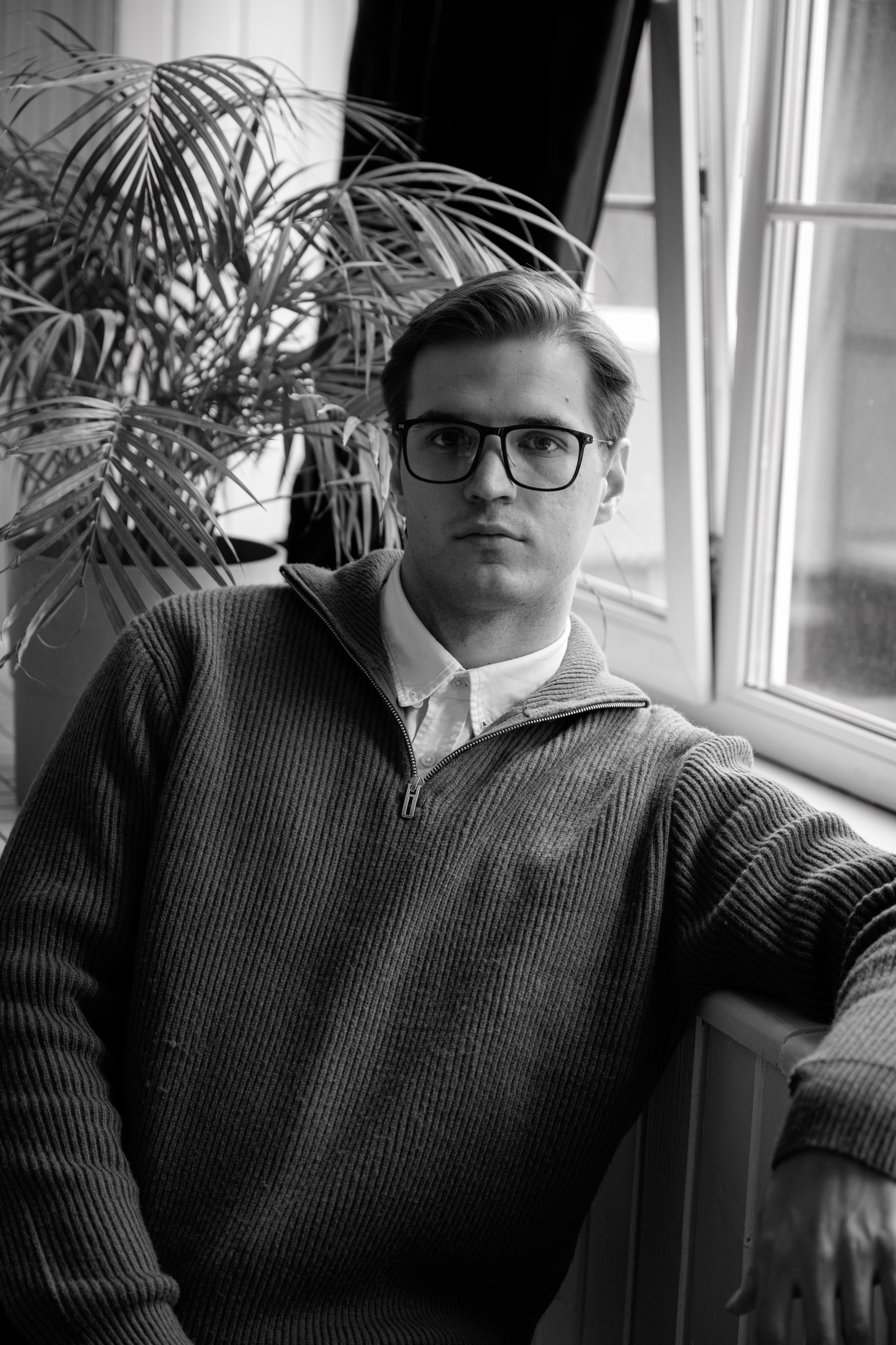 Евгений. Студия Kap's. Фотограф Анастасия Егорова