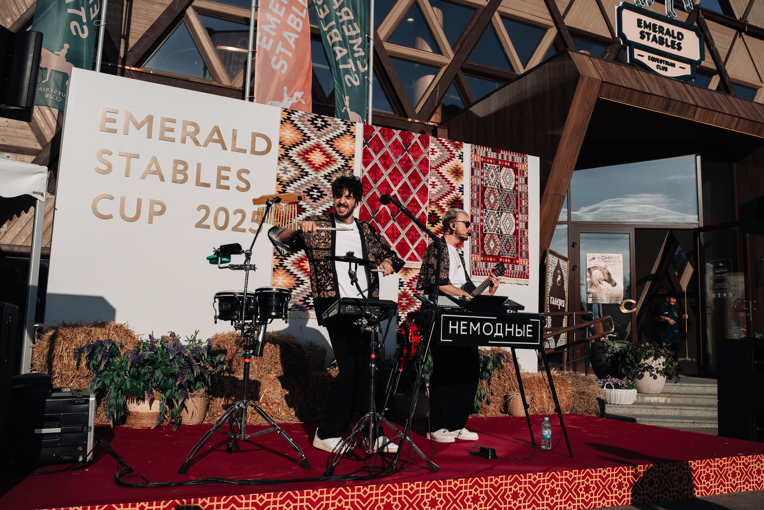 Магия Востока в Emerald Stables. Свадебный и семейный фотограф в Москве и МО Геннадий Туманцев