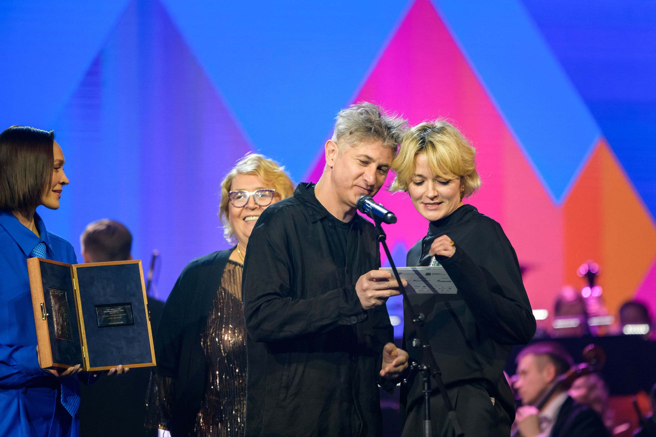 XXIII Международный фестиваль кинематографических дебютов «Дух огня». Фотограф в Ханты-Мансийске Евгений Жуланов