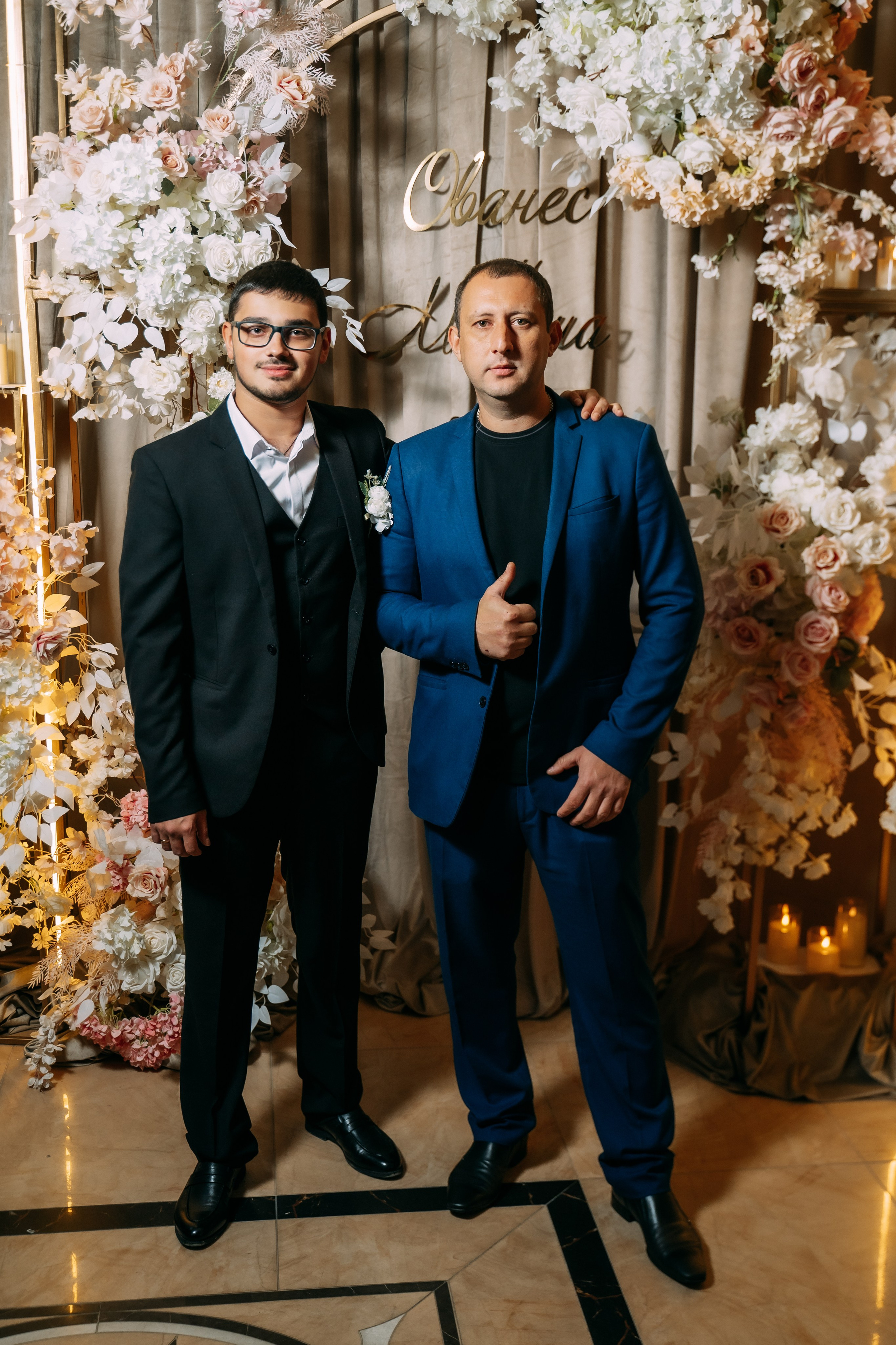 Анонс Свадебного дня Ованеса и Милены. Свадебный фотограф Кирилл Зейналов, Туапсе