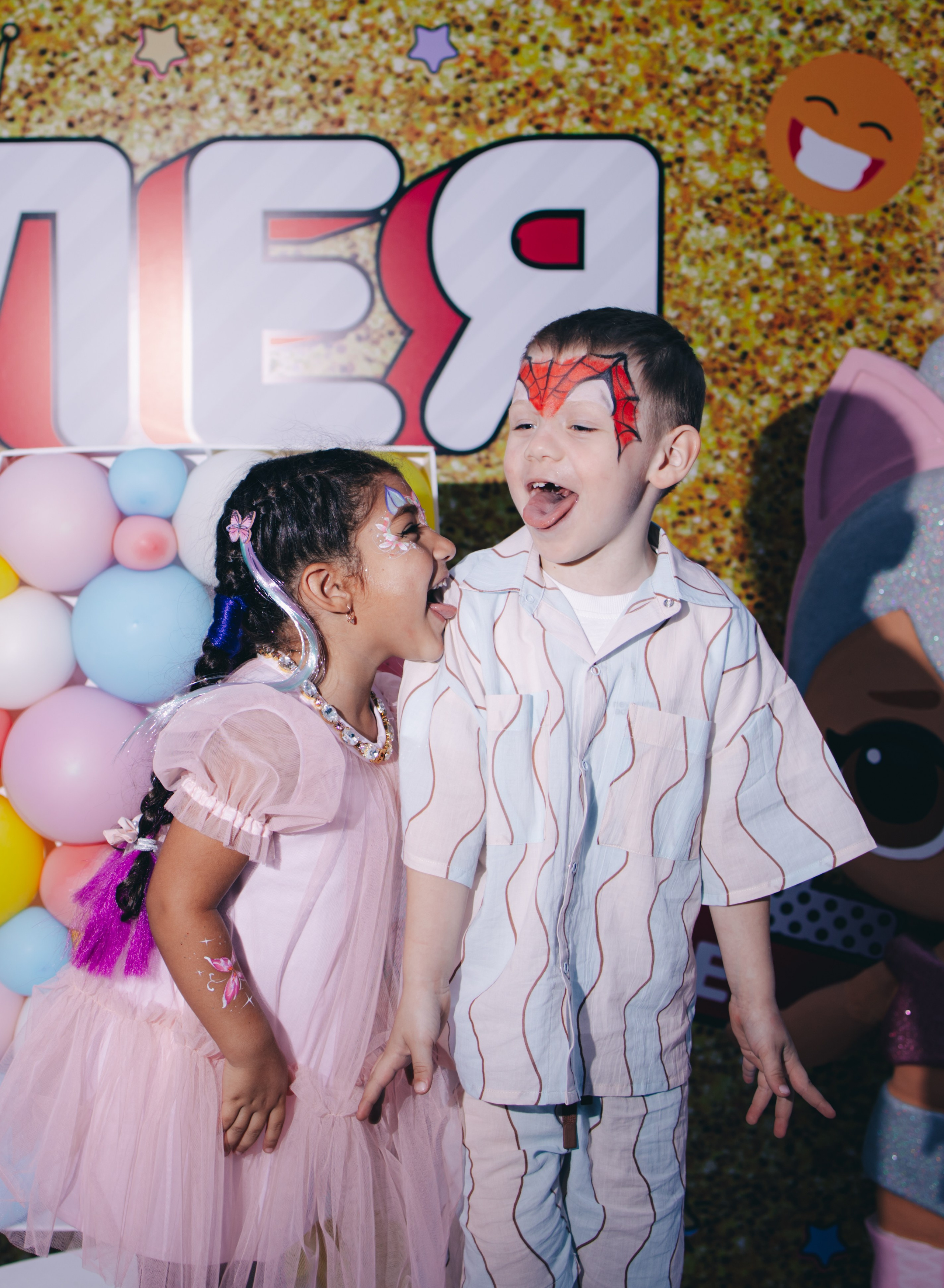 Детские праздники. Агенство фотографов под любой запрос. Москва