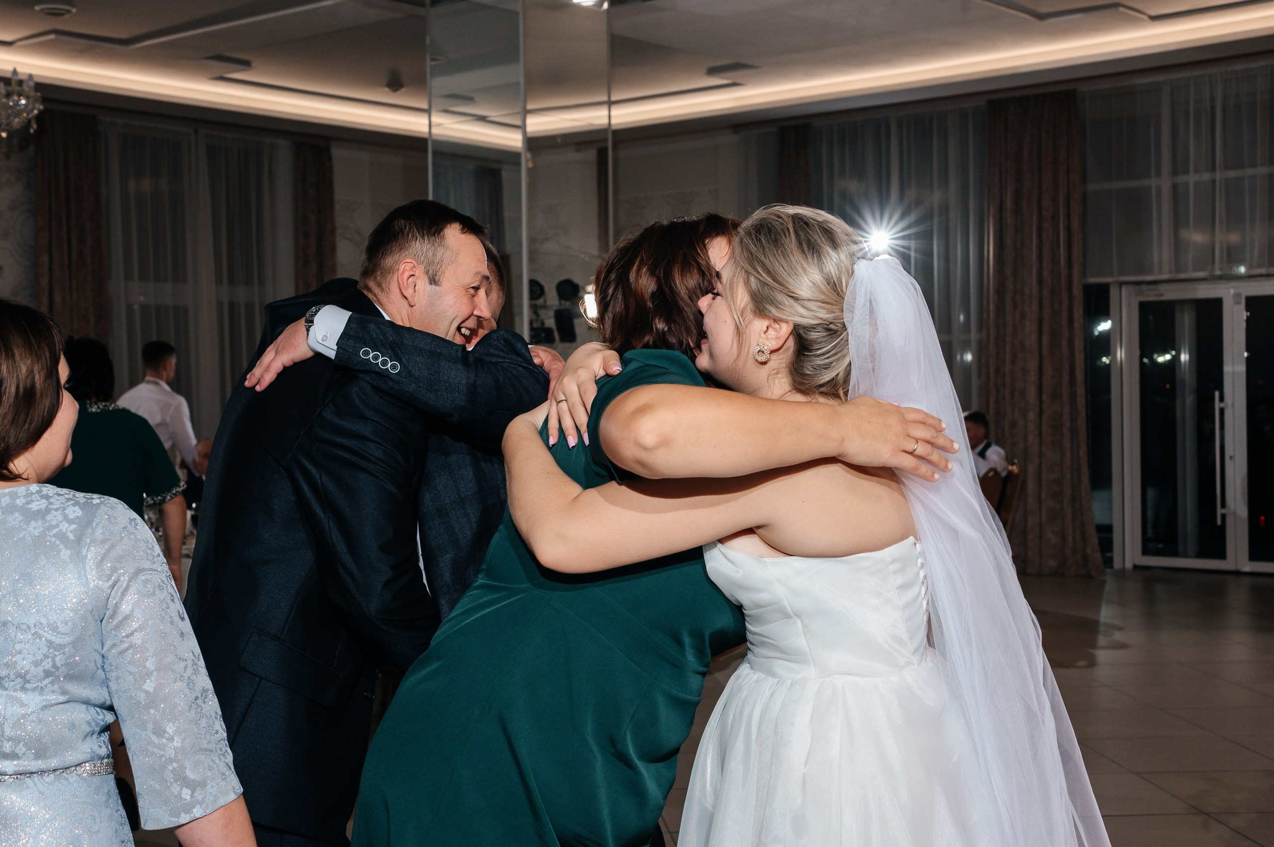 Сергей и Елизавета. Полный день. Фотограф Екатерина Бочарникова