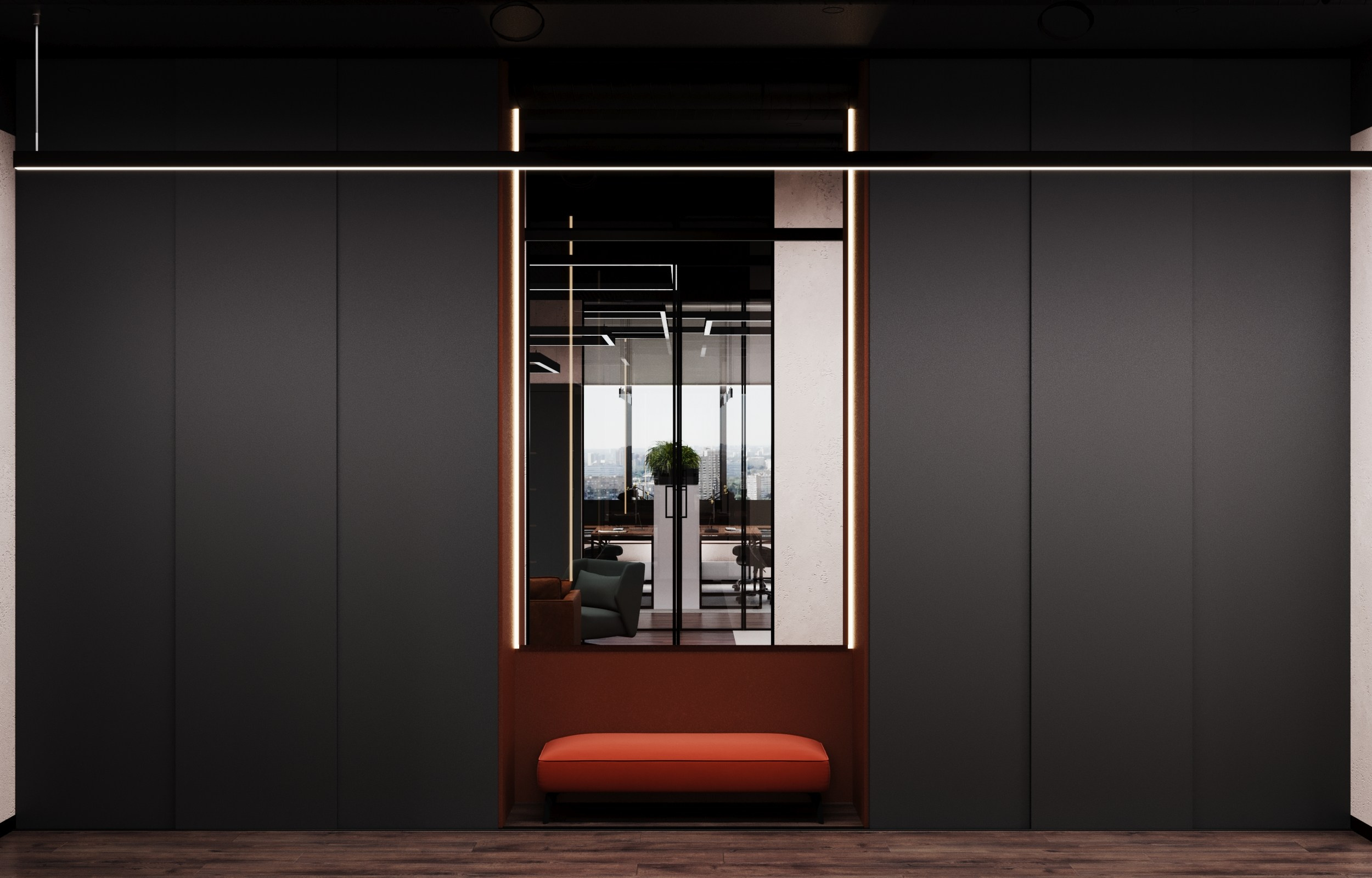 Офис (г. Королев). Главная