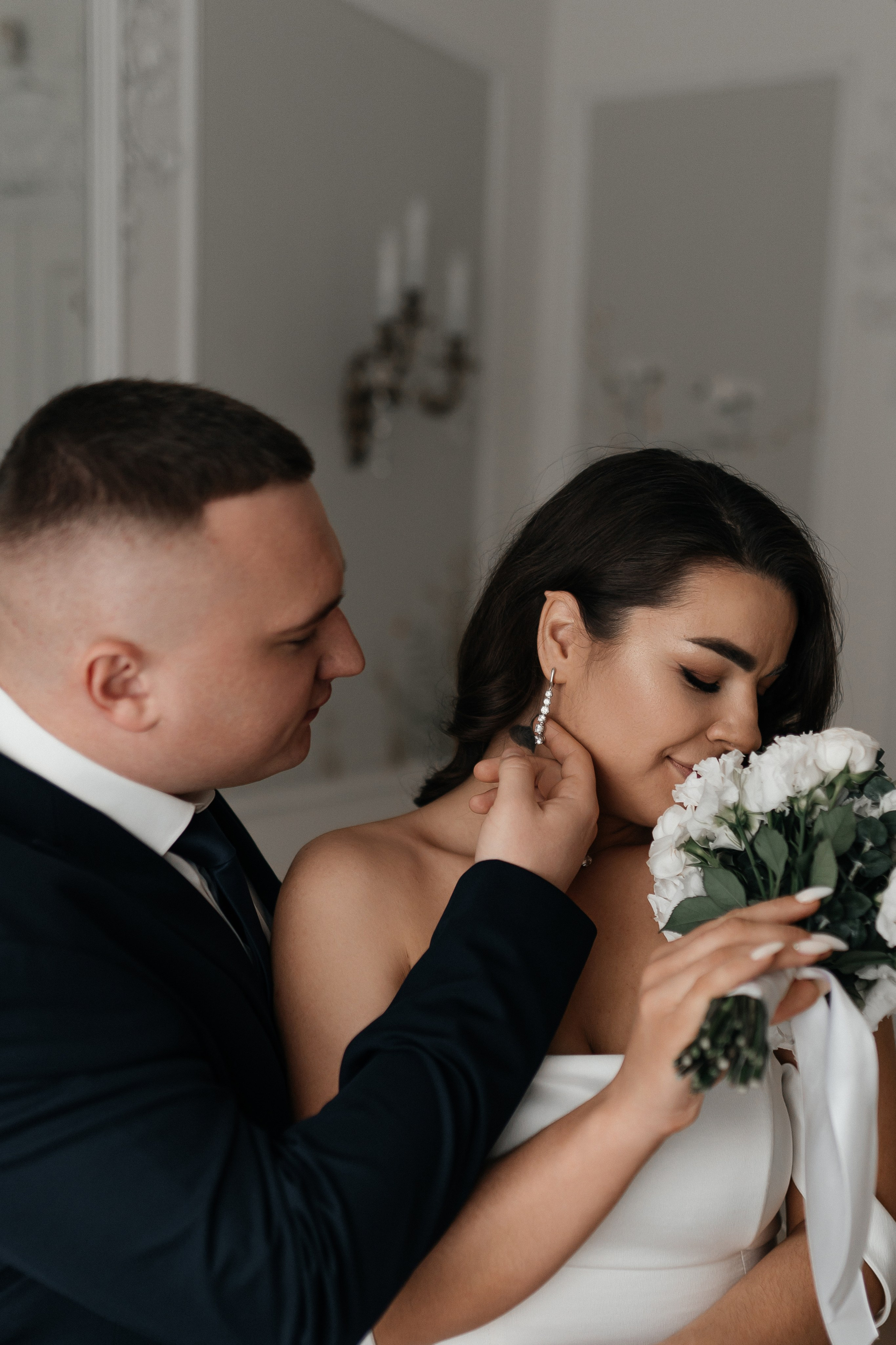 Дмитрий и Ксения