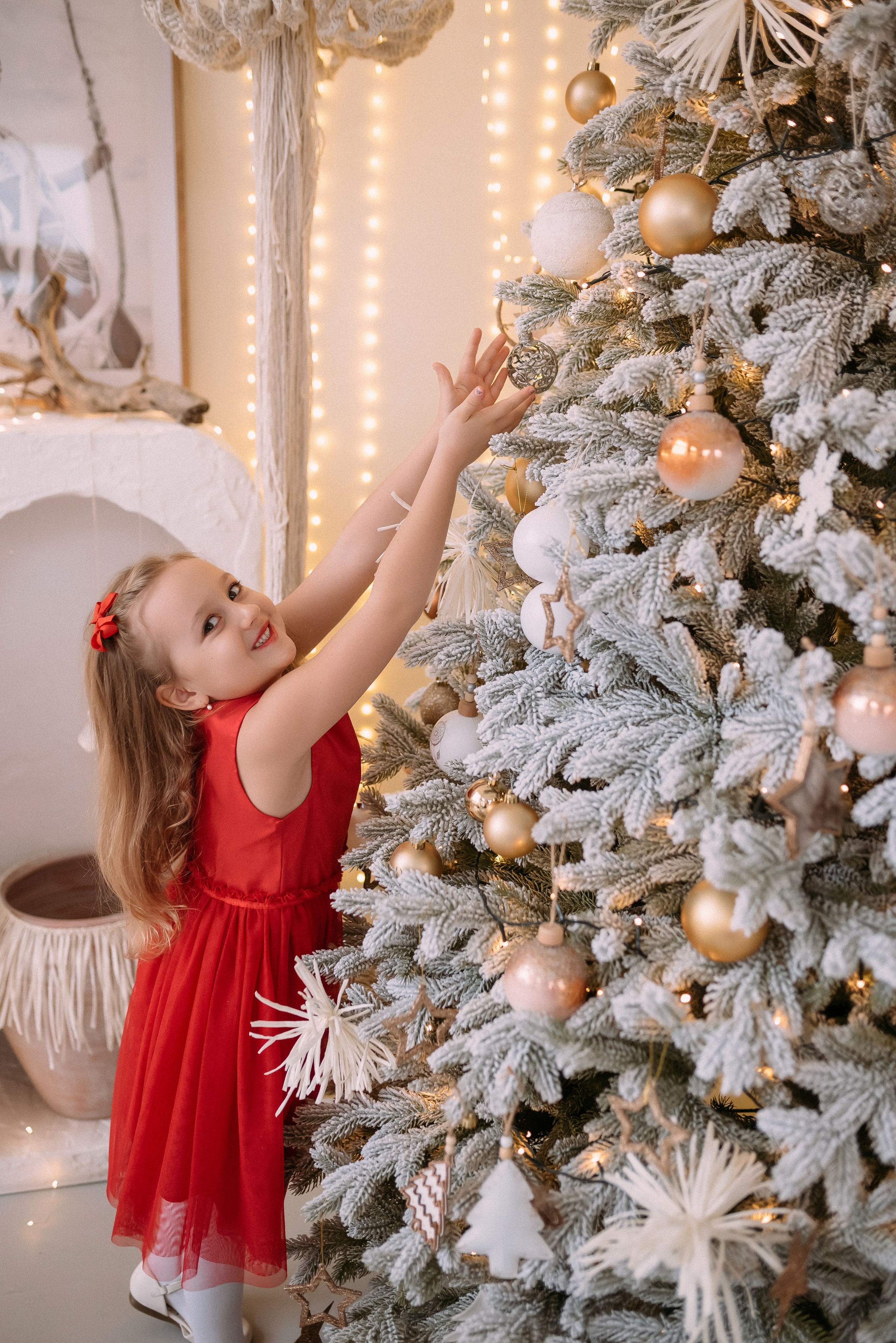 Семейная новогодняя съёмка. Свадебный и семейный фотограф в Симферополе Дарья Маркова