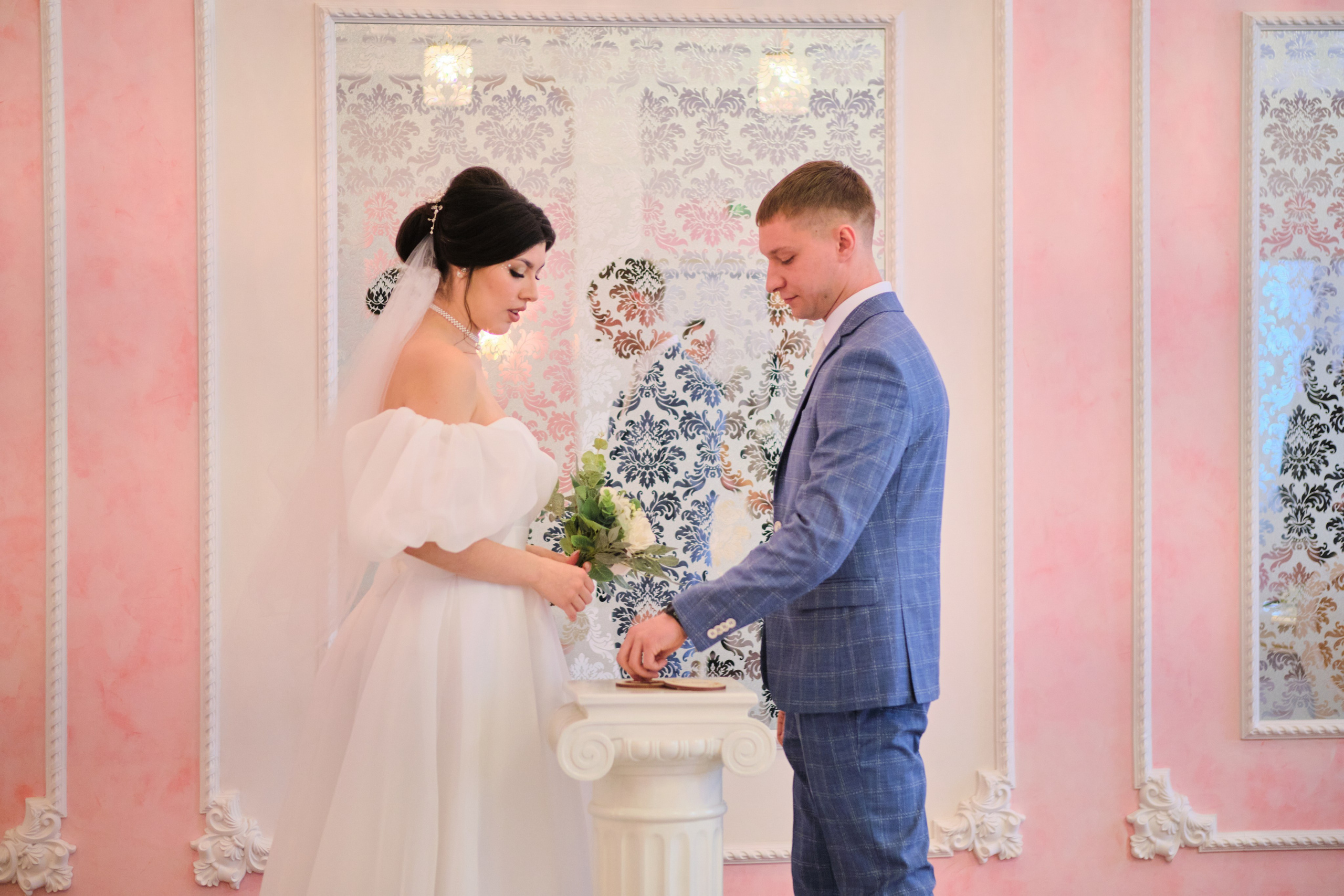 Галина и Глеб. Прк. Свадебный и семейный фотограф в Новокузнецке Иван Иванов