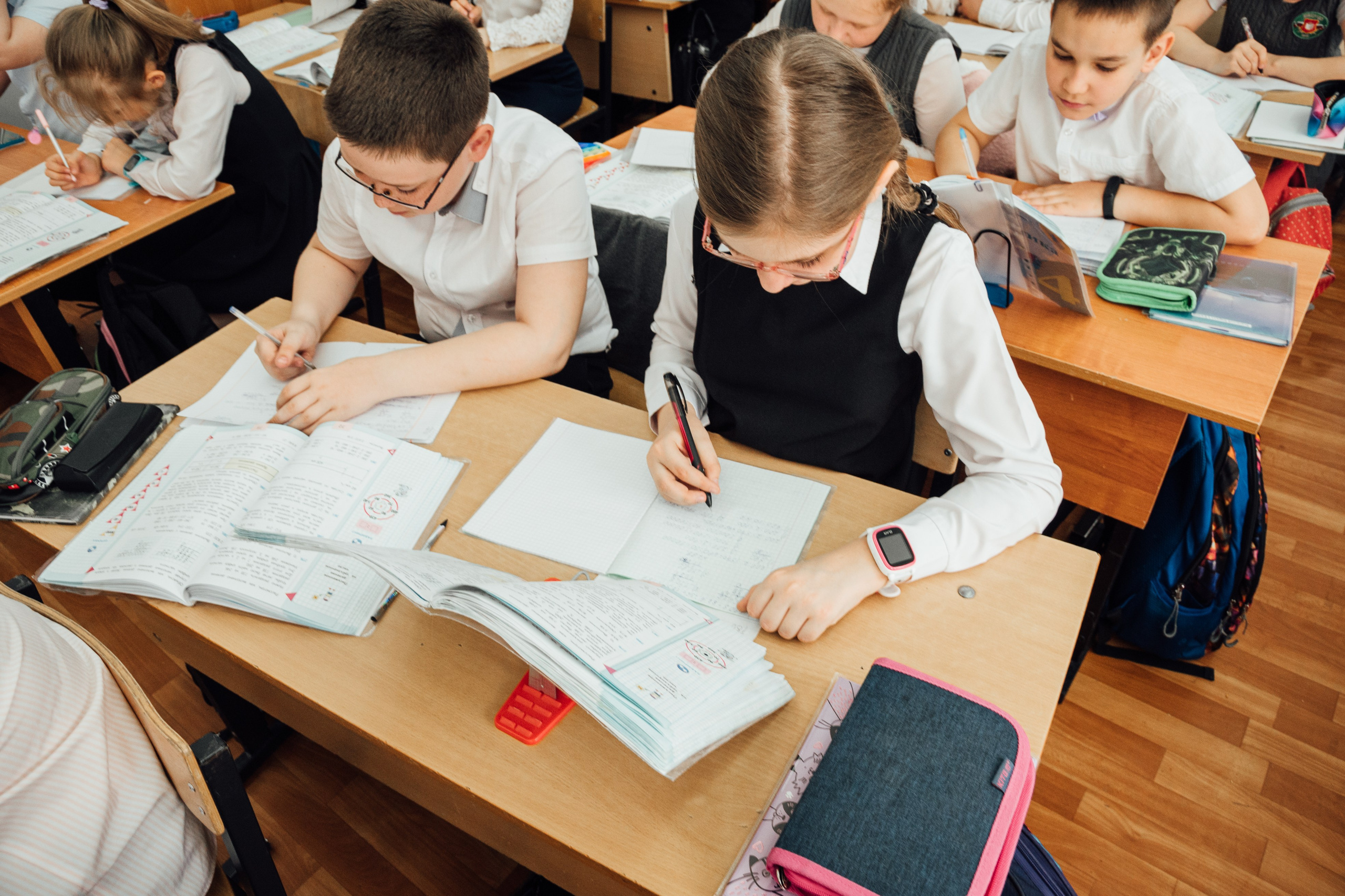 Школьная фотосессия в 4 классе — Кристина Черникова. Фотограф Кристина Черникова — Москва | Семейные съёмки и фотоальбомы