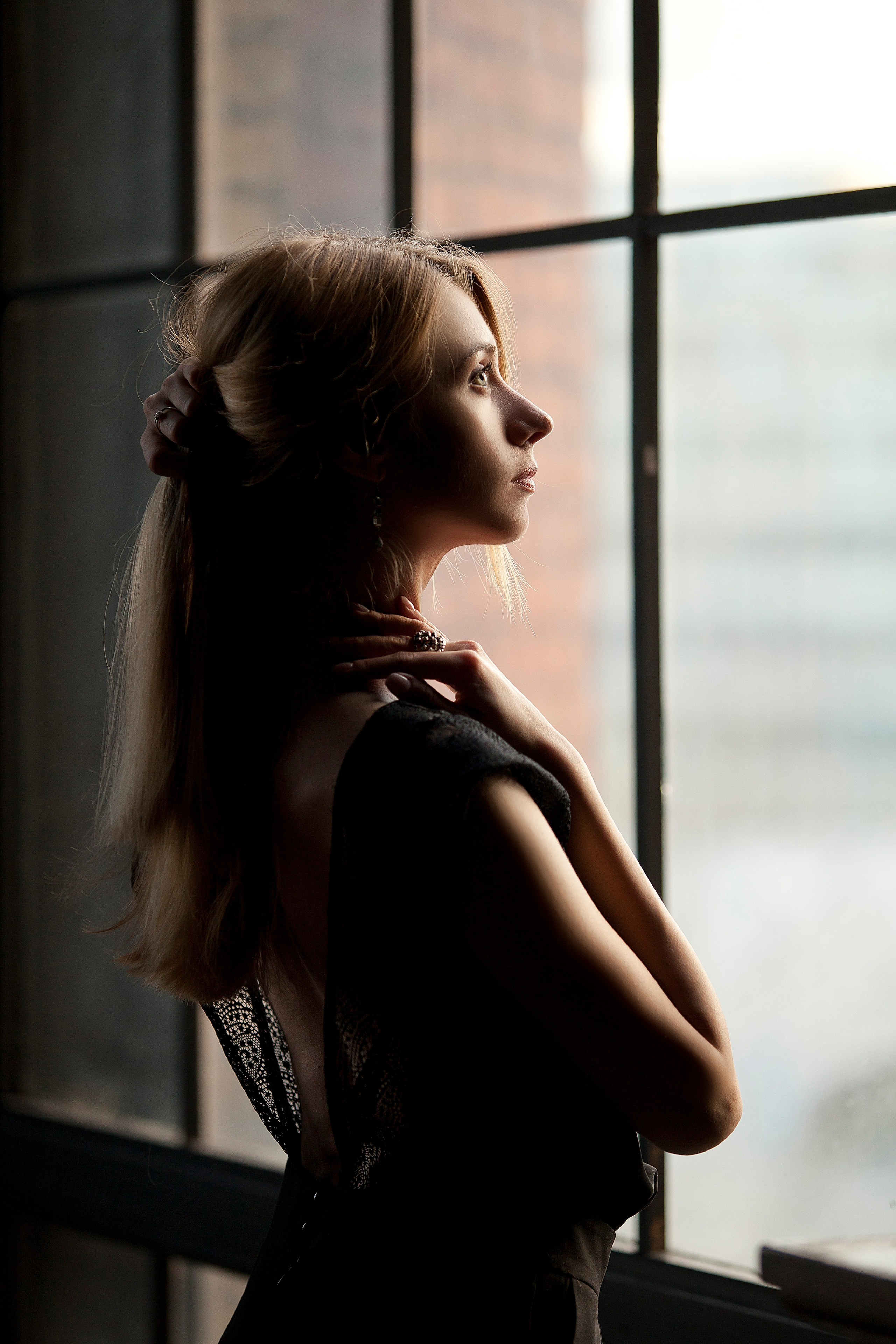 Мария. Фотограф Мария Кольцова