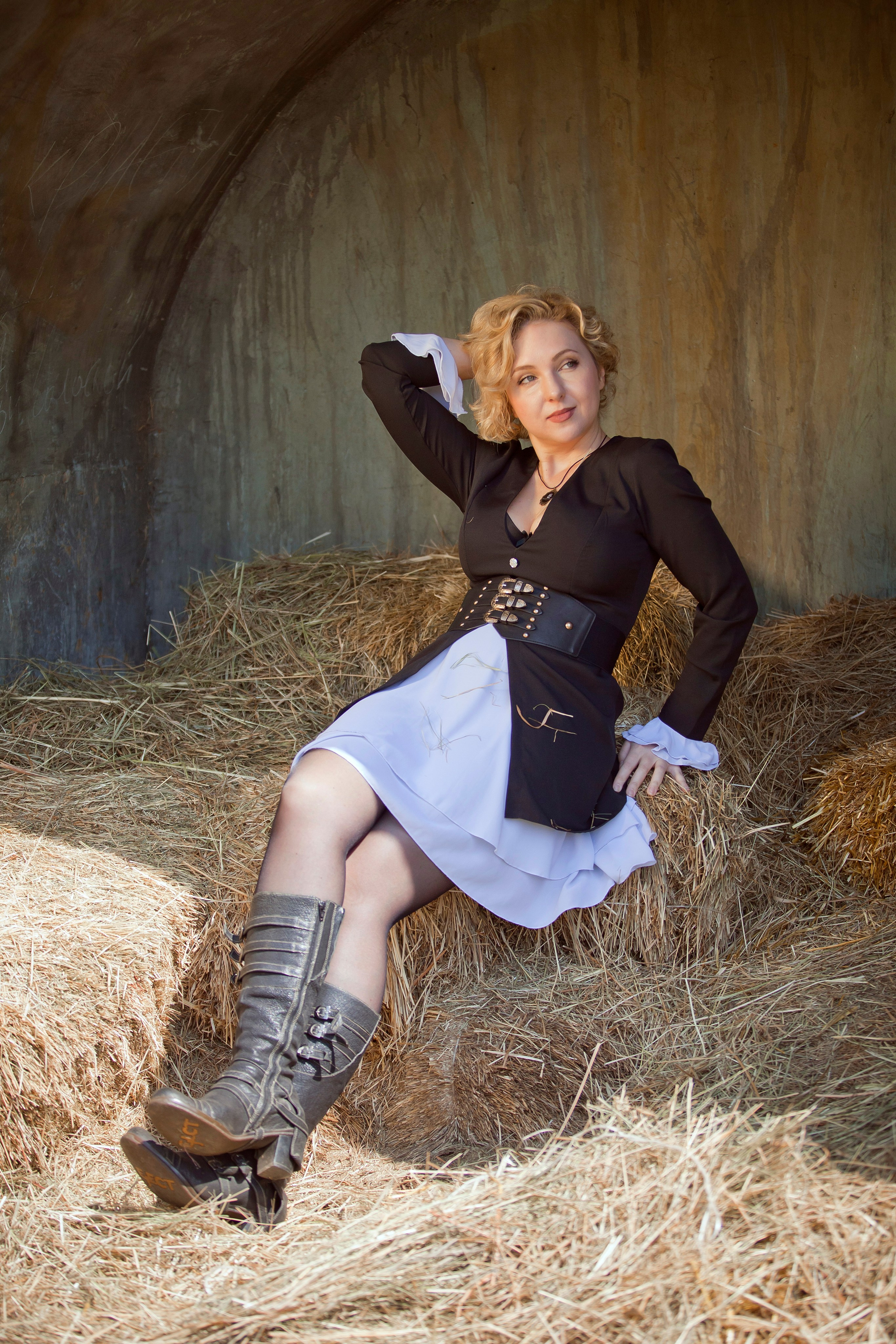 Киногородок. Фотограф Мария Кольцова