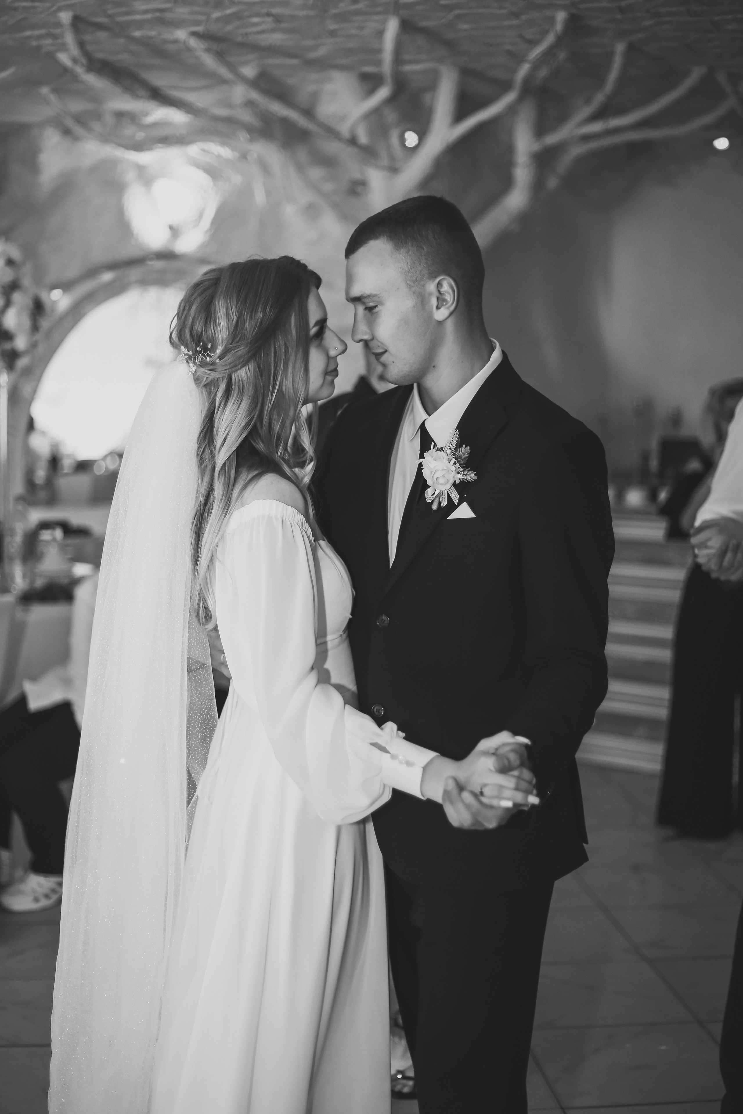 Свадьба Алина и Алексей — трогательные моменты. Вера Соколова фотограф Воронеж