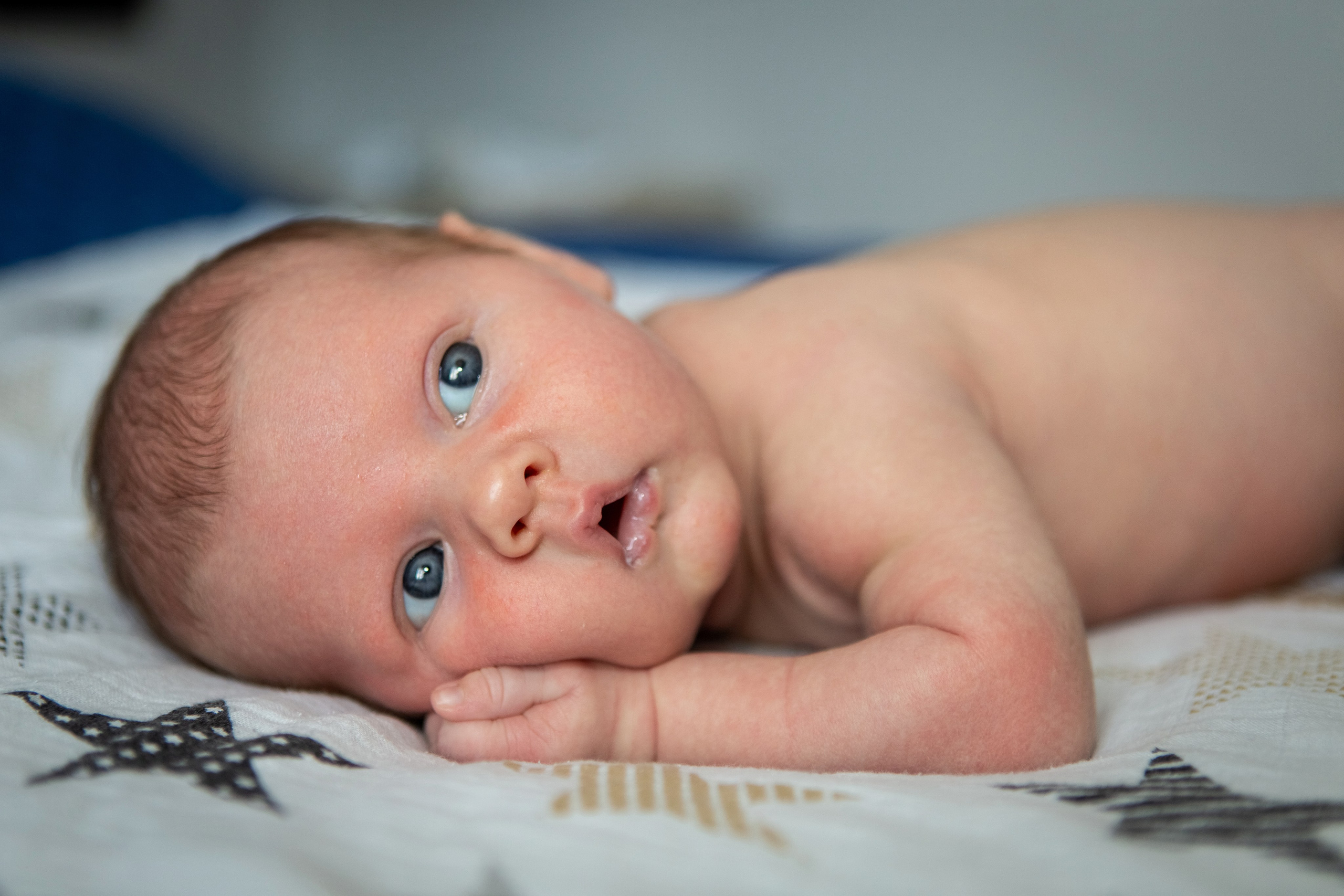 Арсюша — домашняя съемка. Вера Соколова фотограф Воронеж