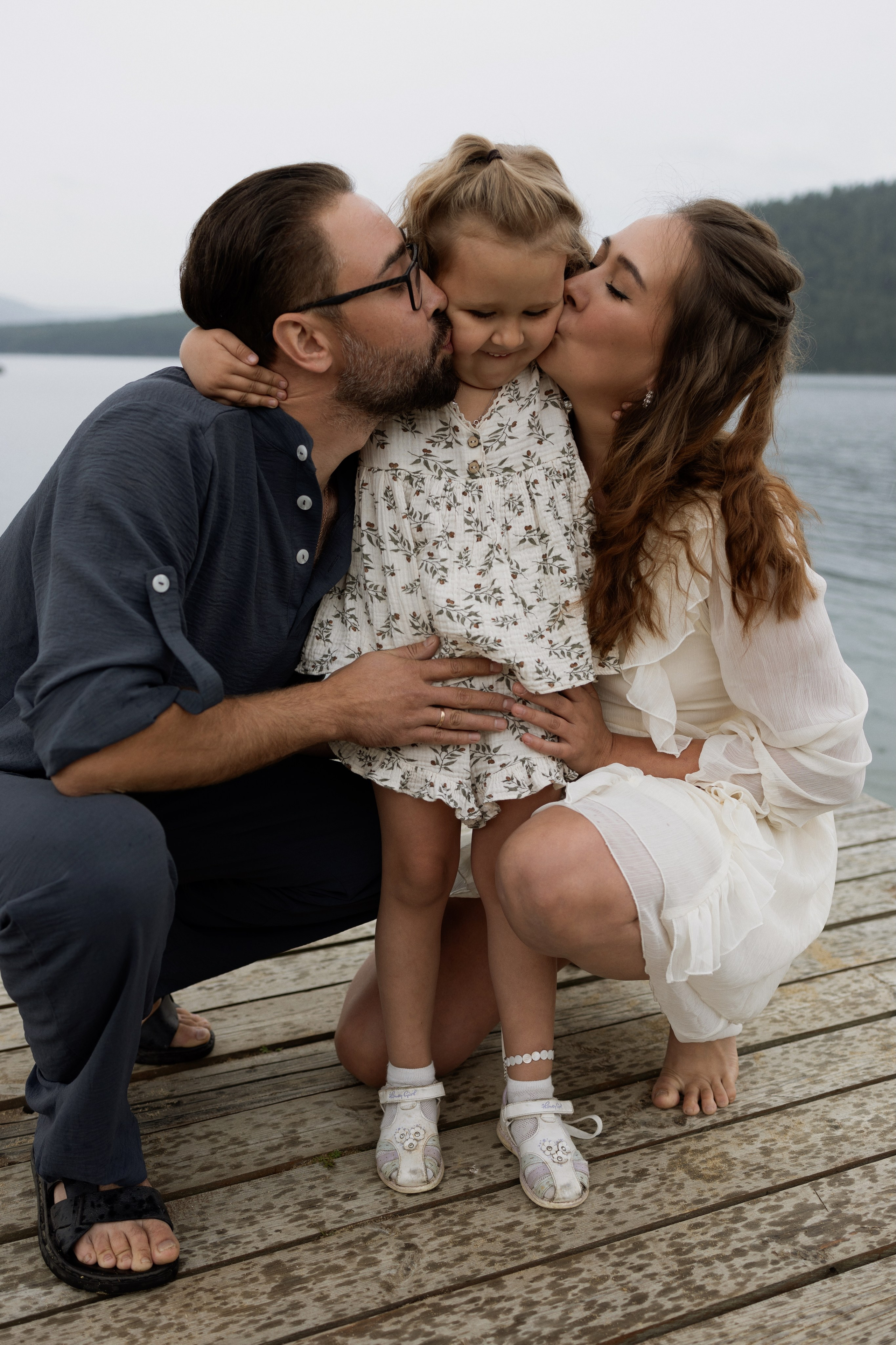 Игорь, Зоя и Ариша. Семейный фотограф Надежда Каримова | Иркутск Байкал Аршан