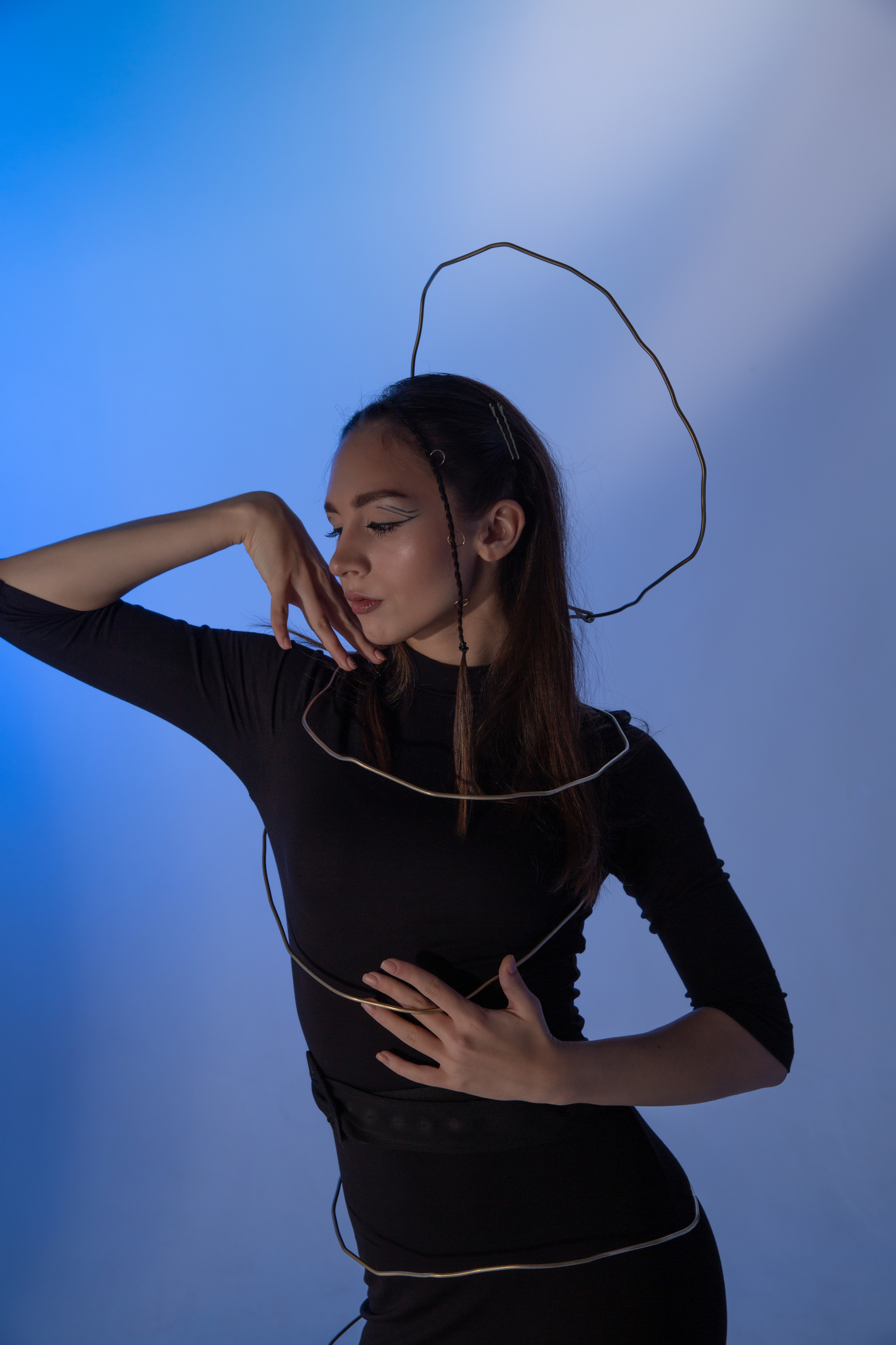 Арт проекты. Визуальный художник Лиана Даренская, Москва