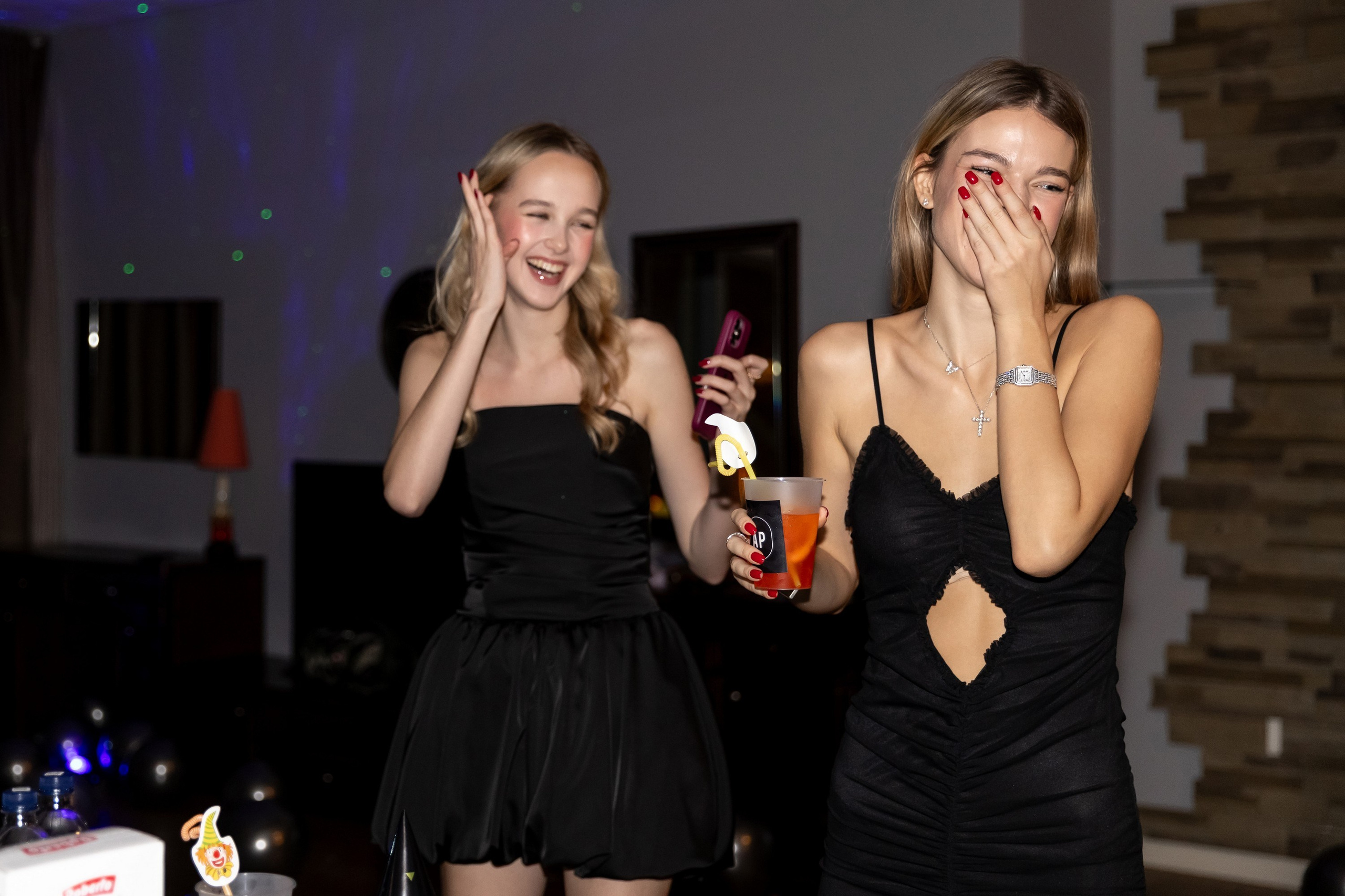 Вечеринка сюрприз. Татьяна Чернышова свадебный фотограф Москва