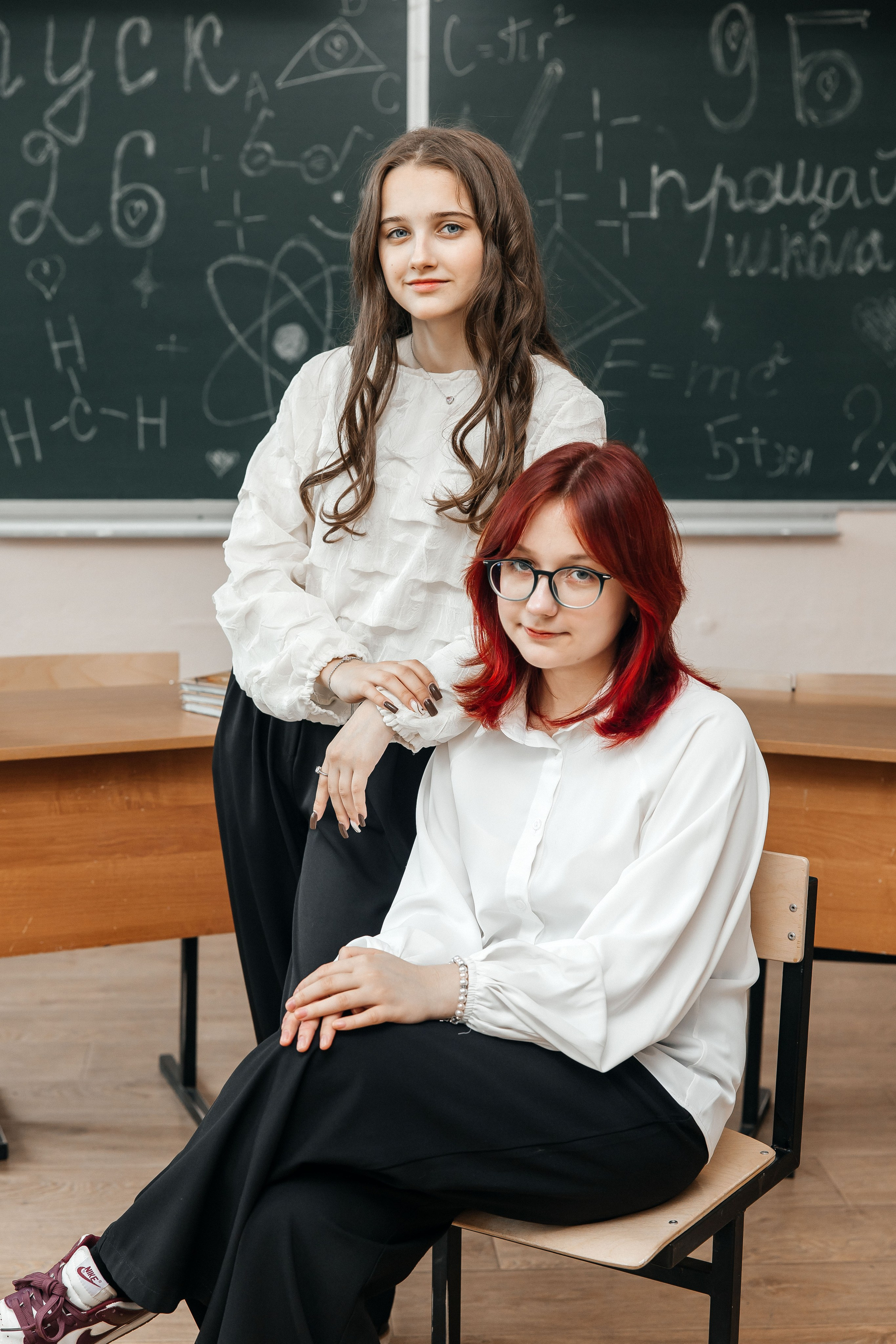 Школьные. Фотограф Алексин|Тула