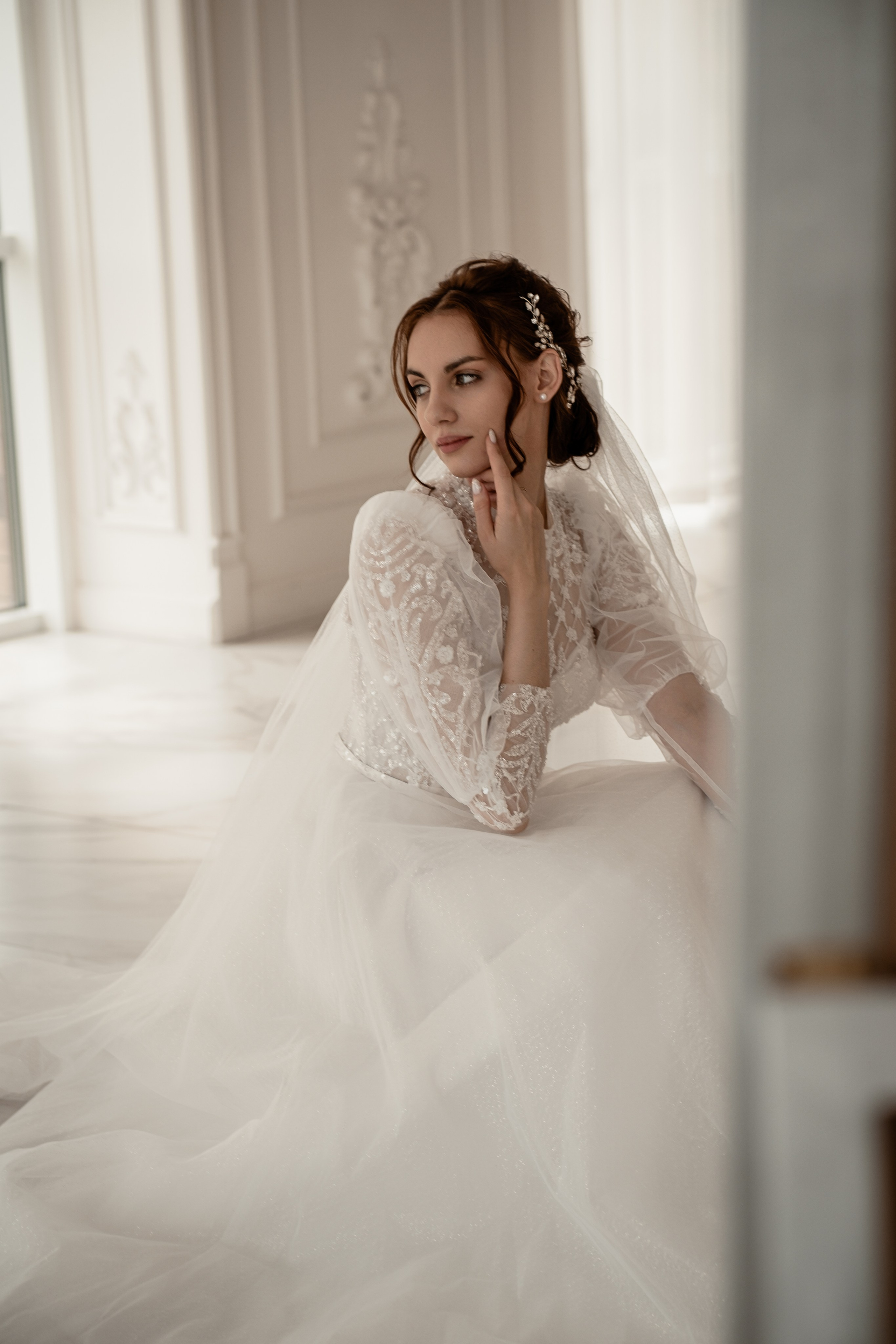 Константин и Полина. Свадебный фотограф Челябинск