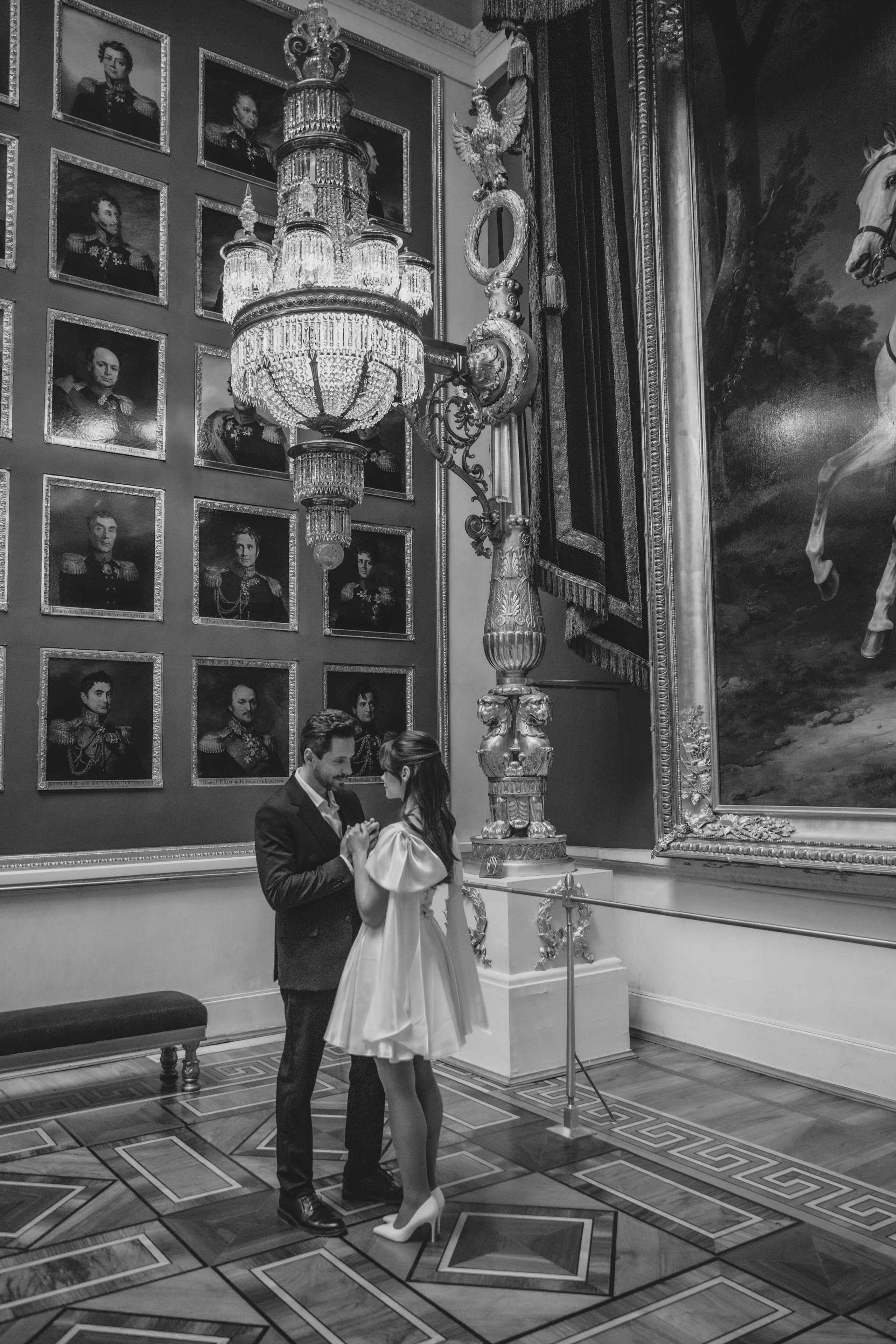 Артем и Валерия. Фотограф Белозерцева Марина