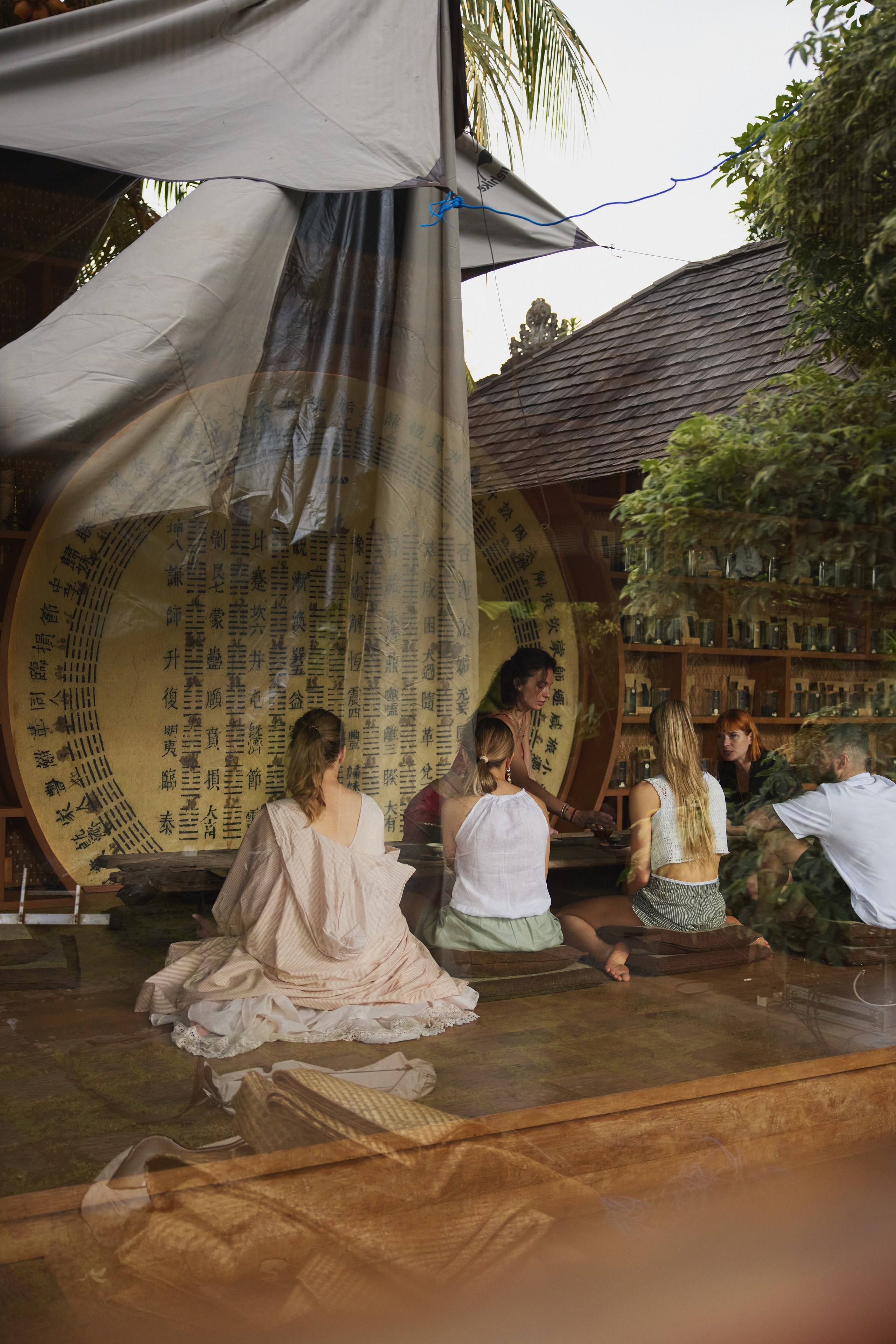 Бали. Ретрит «Love is in the air»Март 2025 Фото. Профессиональный фотограф Татьяна Евглевская