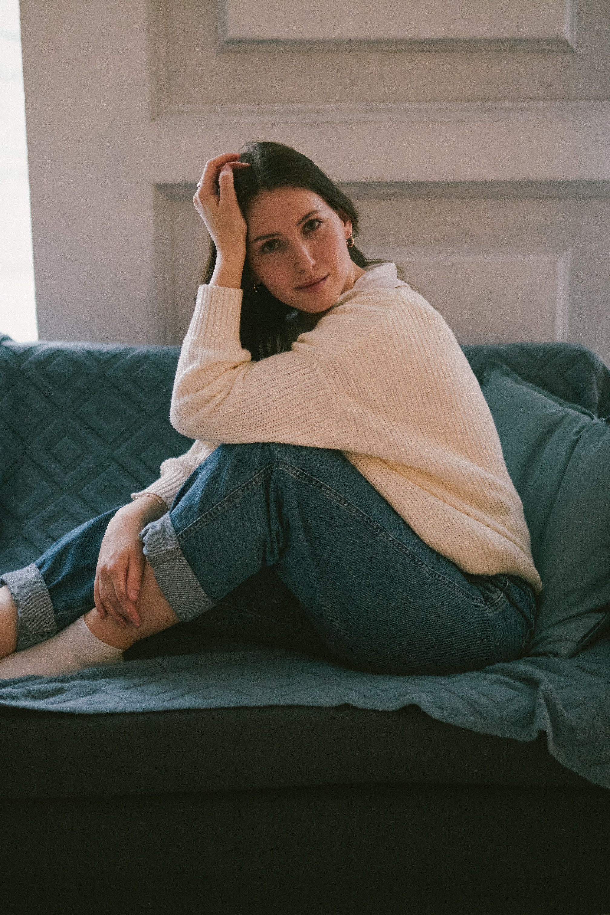 Юля. Фотограф Стилист Тюмень Вера Хайруллина