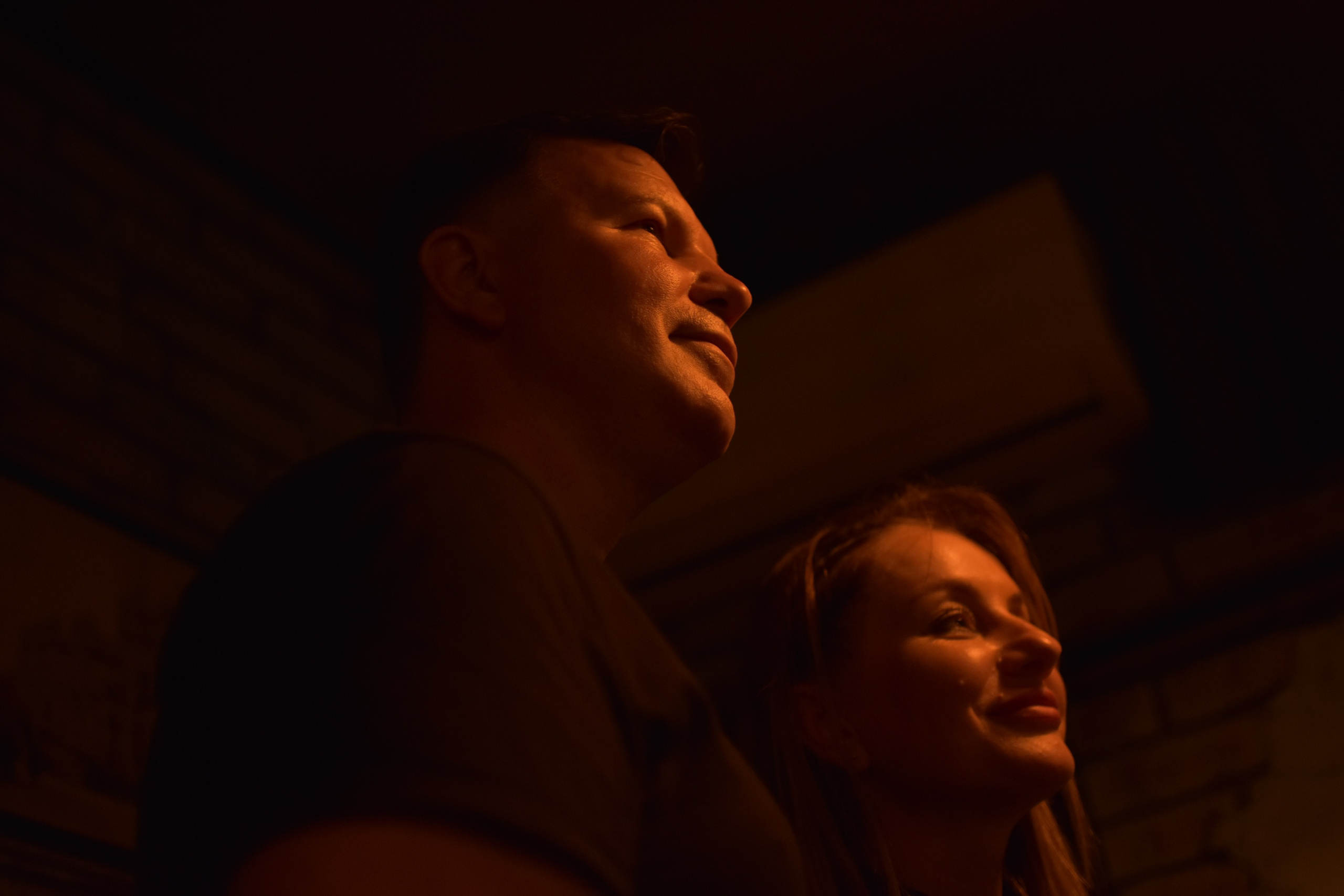 семейный портрет муж и жена