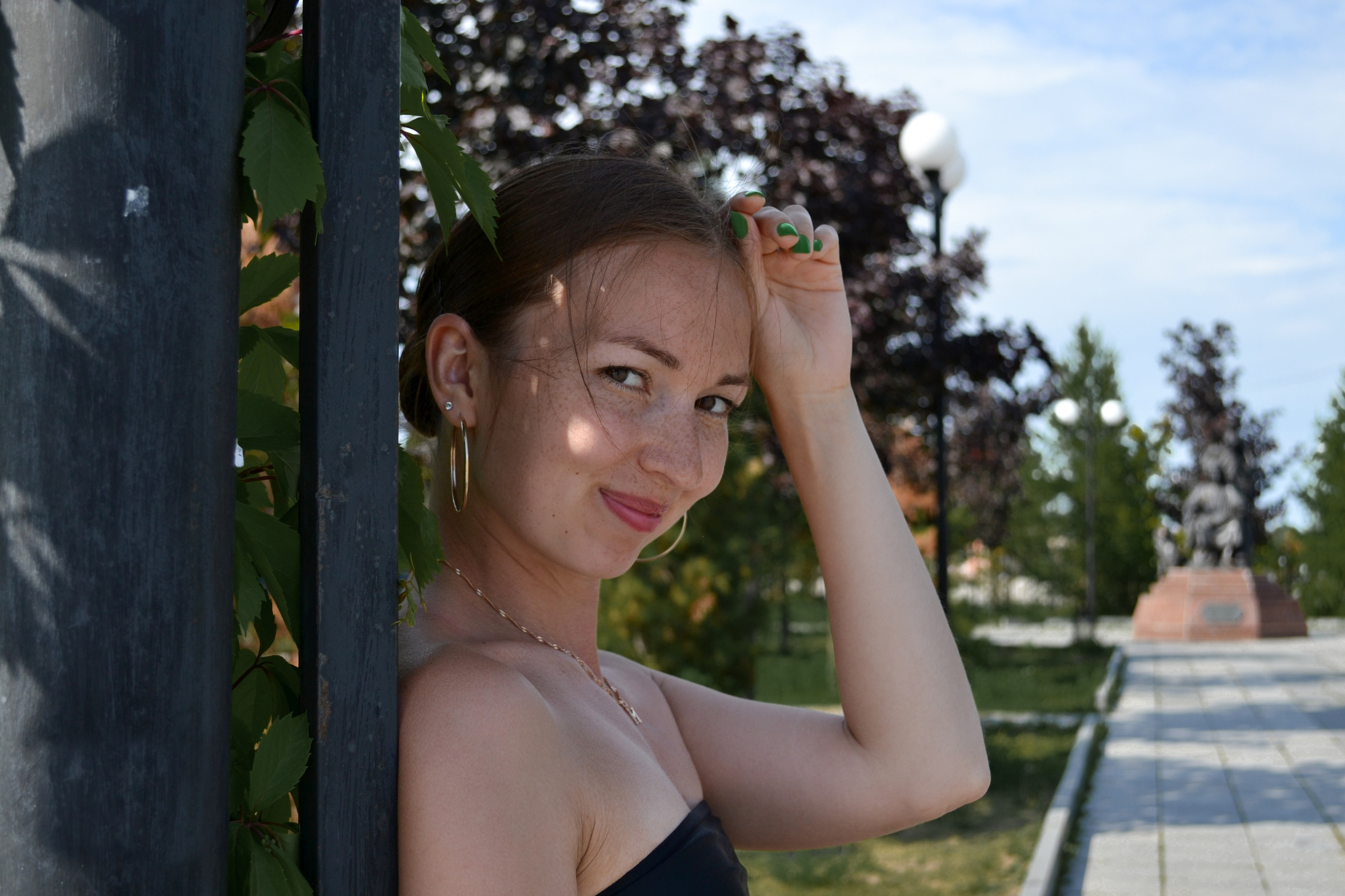 Мария. Семейный и свадебный фотограф в Йошкар-Оле Виктор Крайт