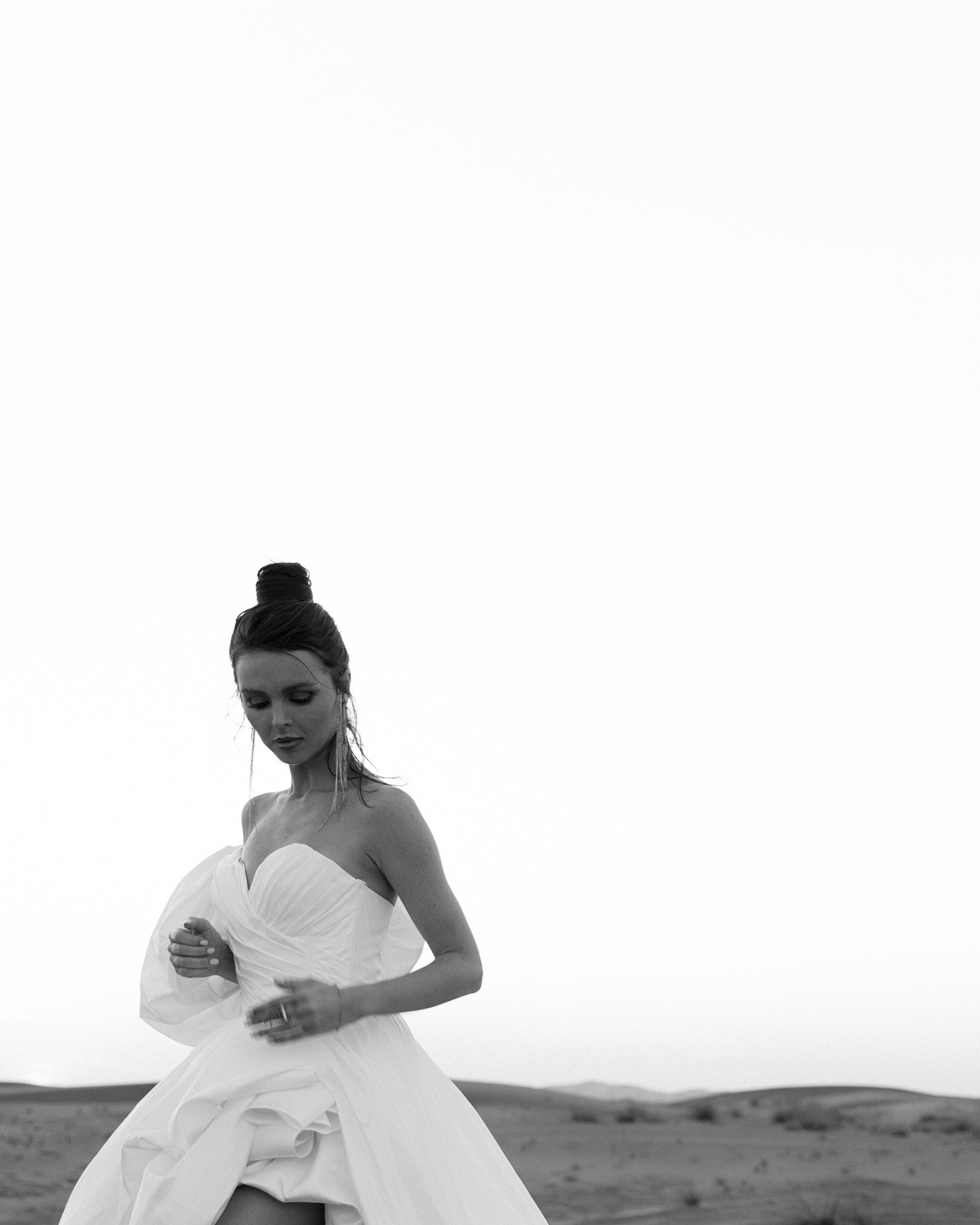 Dubai Desert. Свадебный фотограф Корощенко Екатерина