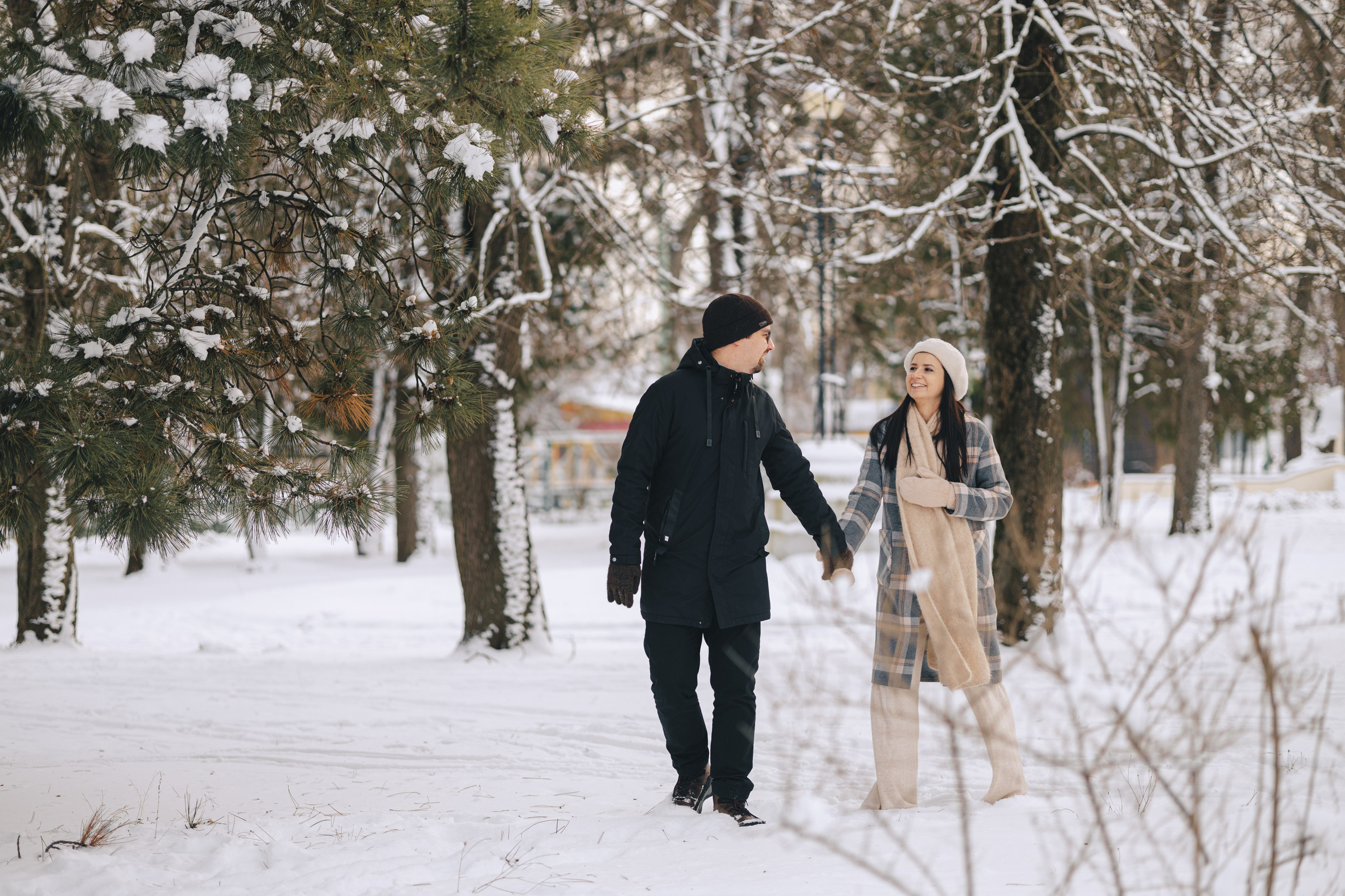 Катя и Влад. Фотограф Таганрог Любимая Надя