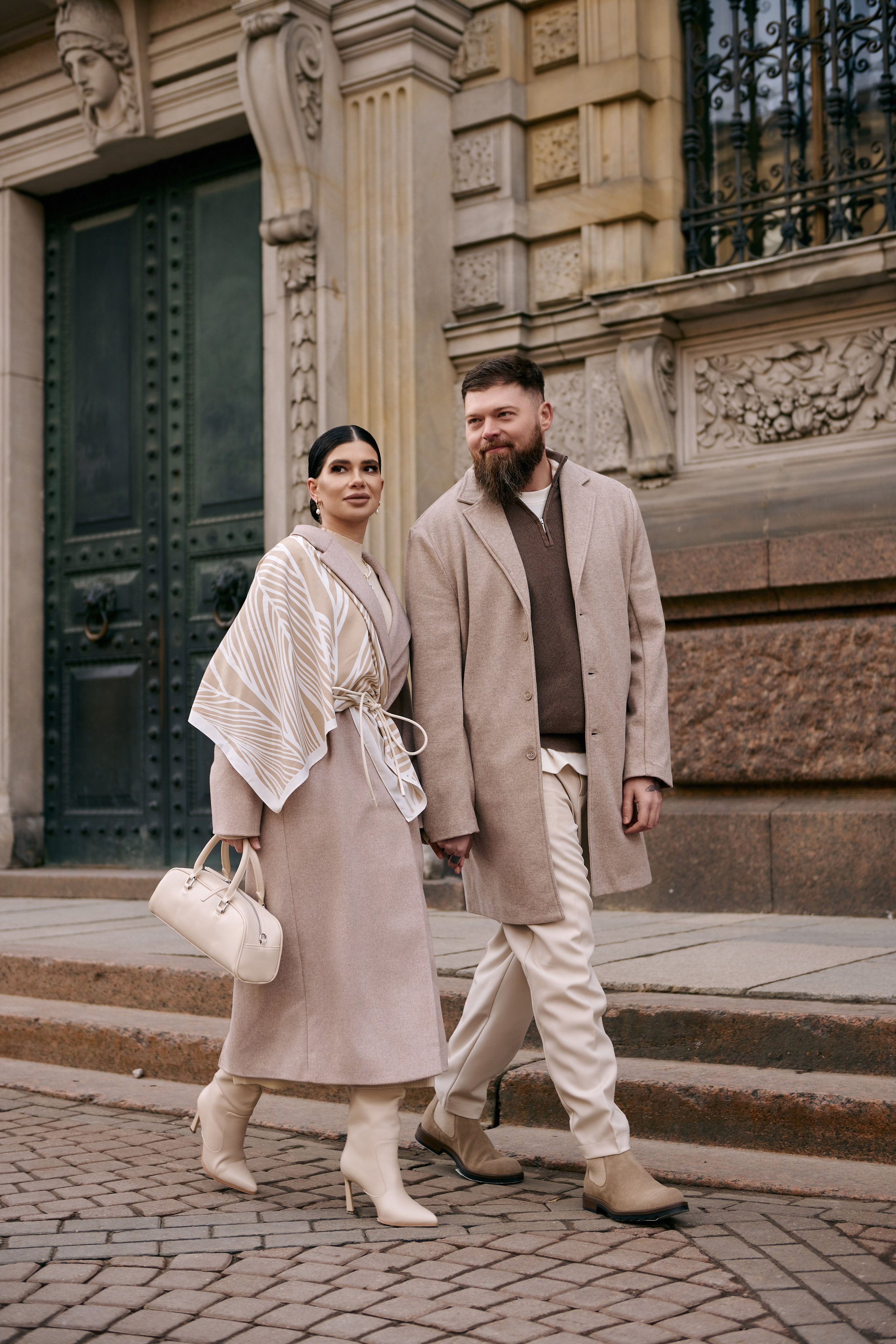 Анастасия и Евгений. Фотограф Леонова Надежда