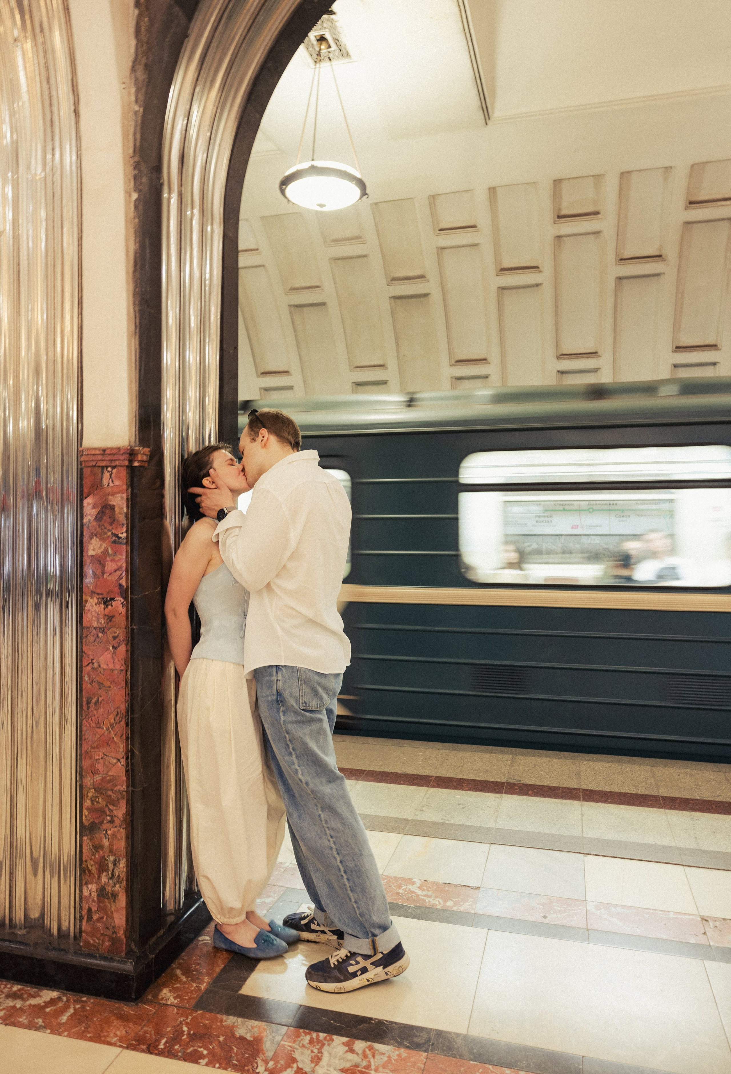 Лесенка Маяковского. Коммерческий портретный и анималистический фотограф в Москве