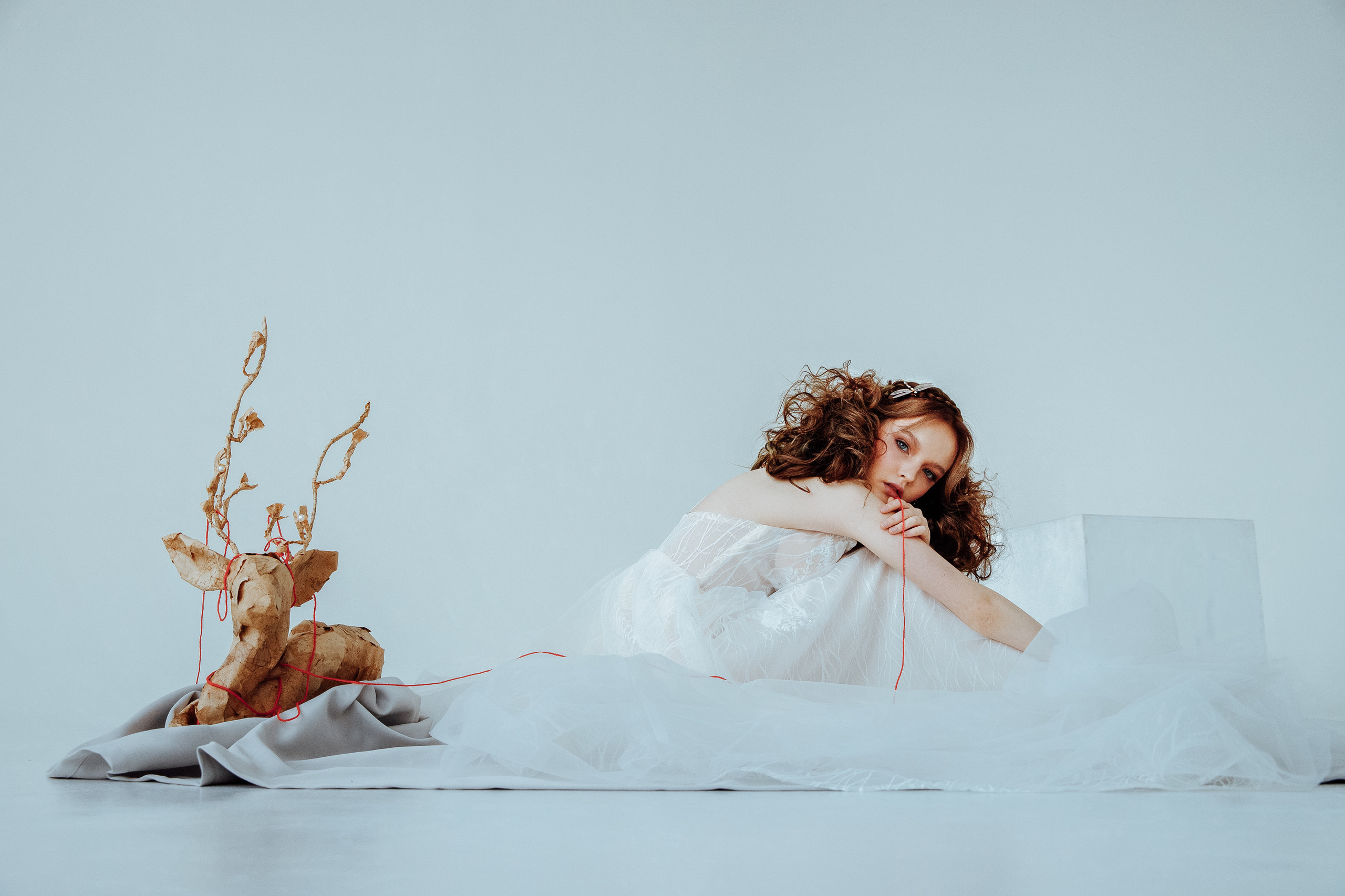 Настя. Фотограф Александр Шалагин