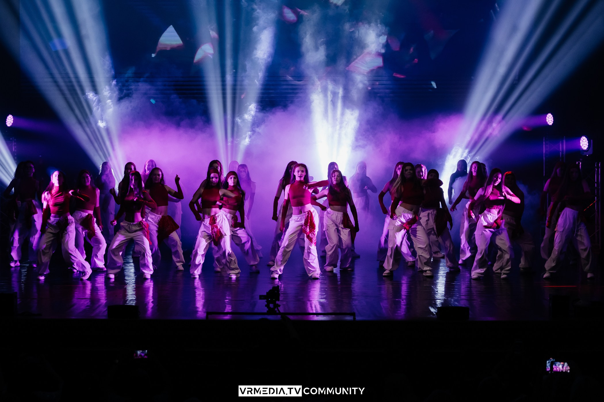 Отчетный концерт Дома танцев «House of dance»