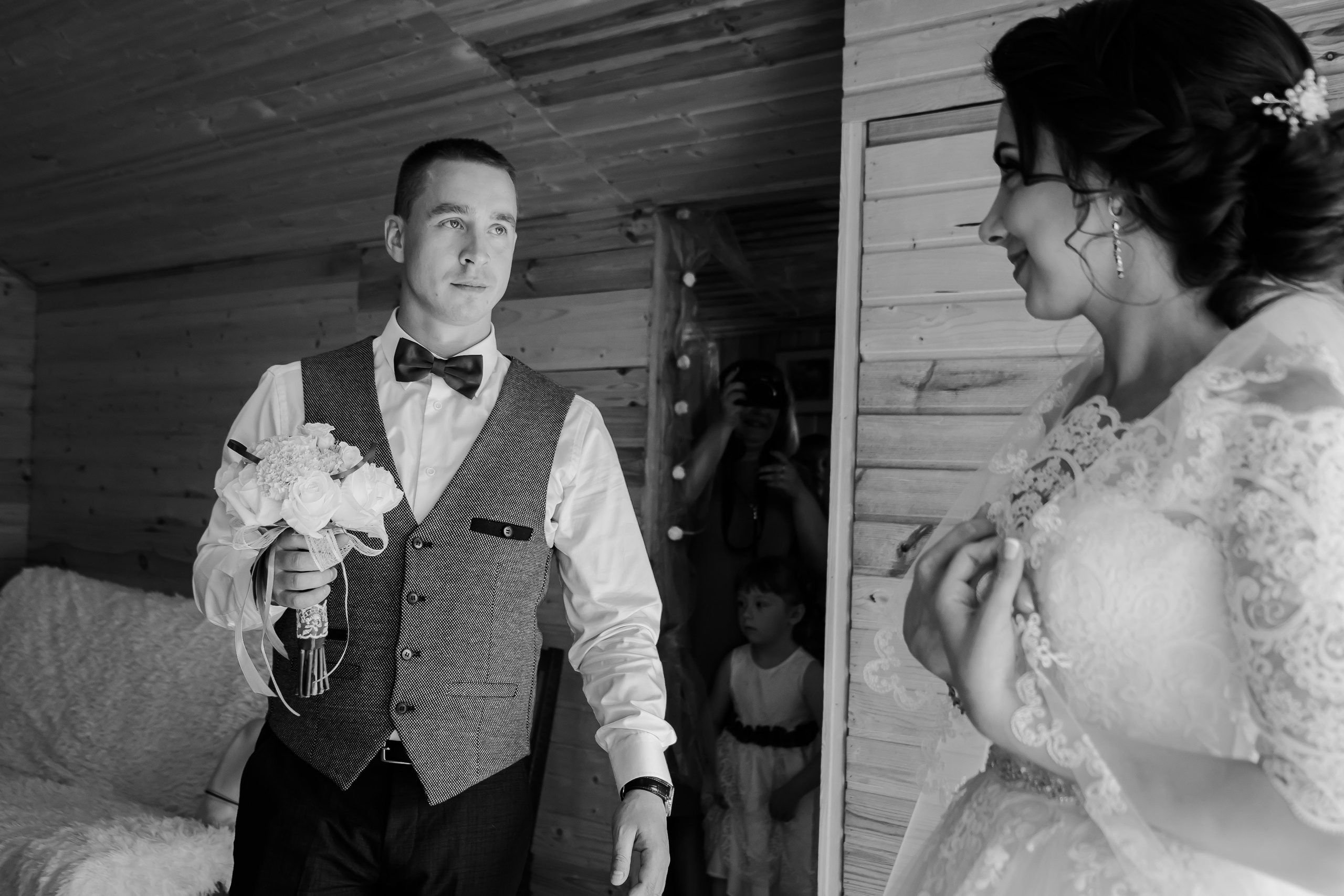 Свадьба — Ольга и Михаил. Свадебный и семейный фотограф в Санкт-Петербурге Макеева Наталья