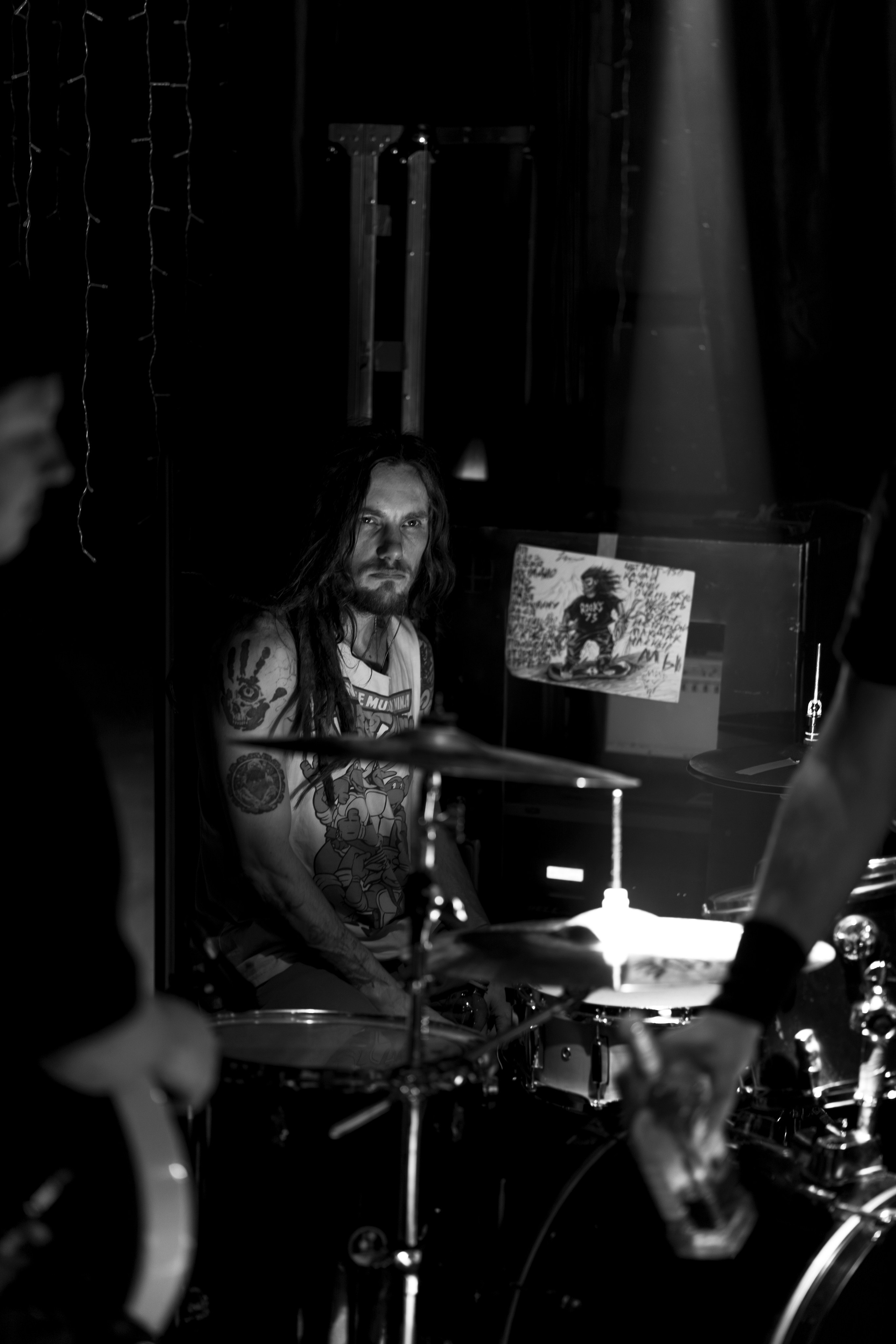 Rook's Smex. Анастасия Паршукова — фотограф Шерегеш Новосибирск