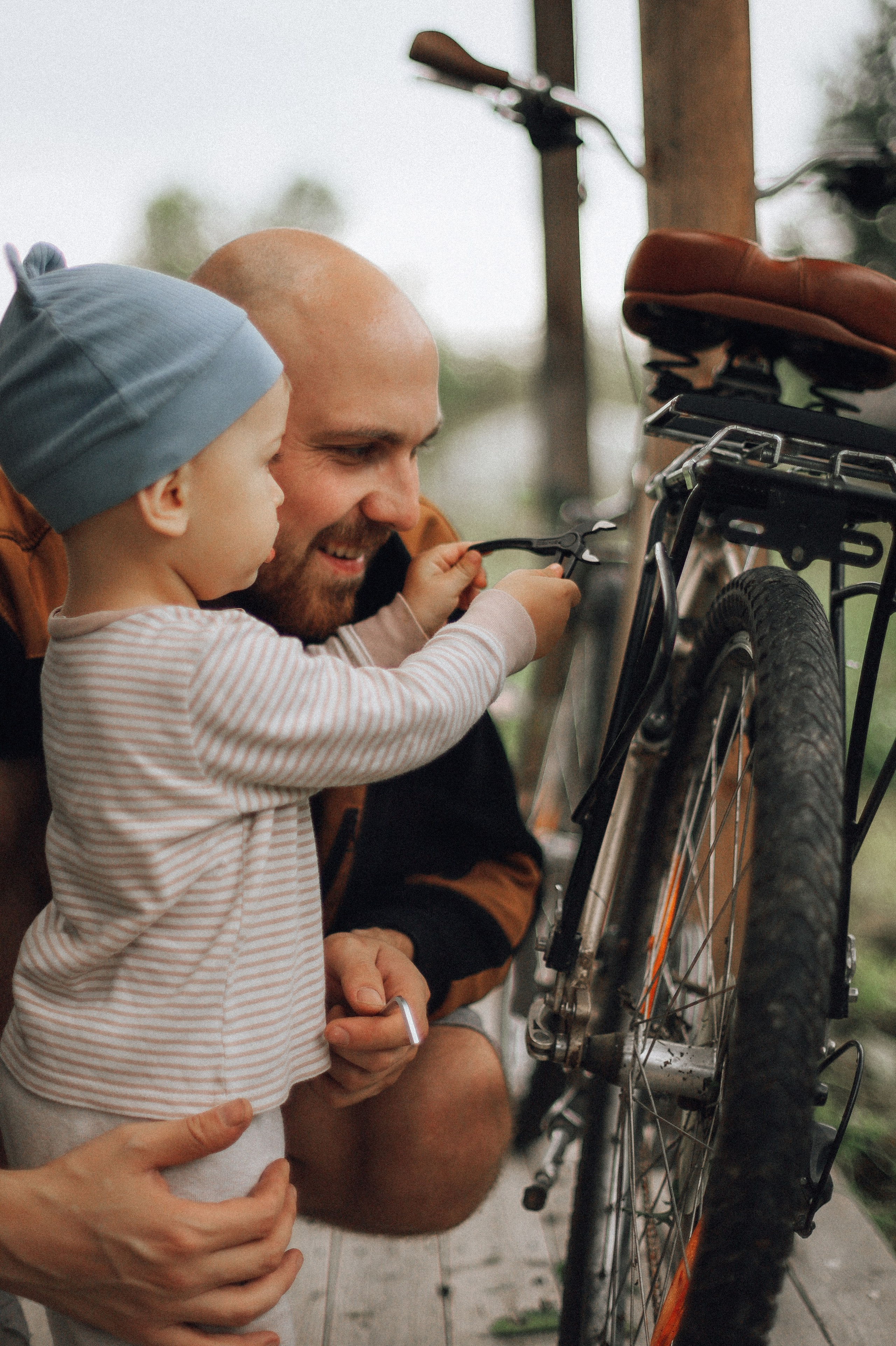 Детская фотосессия. Семейный и детский фотограф в Санкт-Петербурге «Chilik»