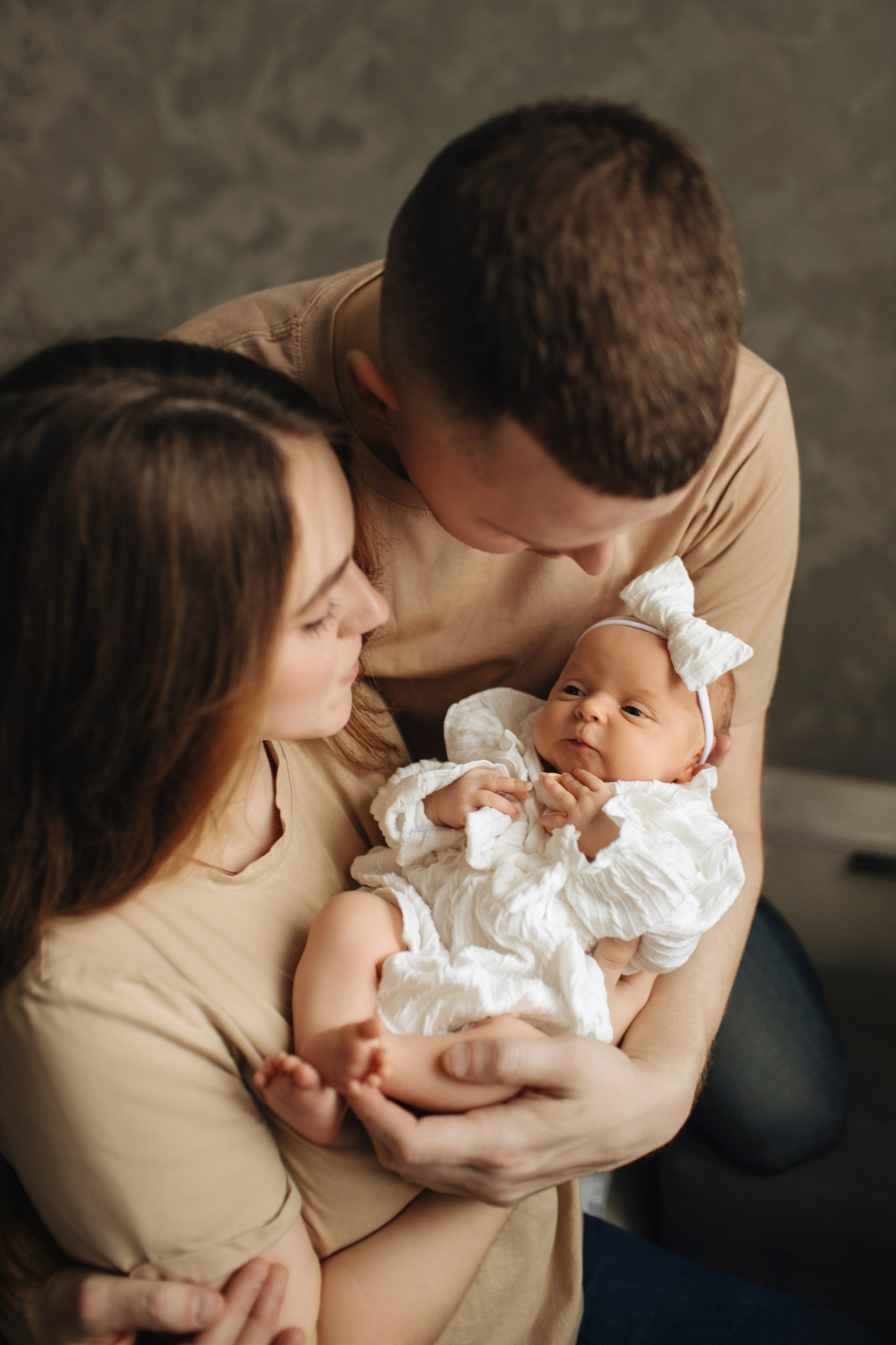 Валерия — пакет № 4 «Домашняя фотосессия в естественном стиле». Фотограф новорожденных в г. Великий Новгород — Екатерина Новикова