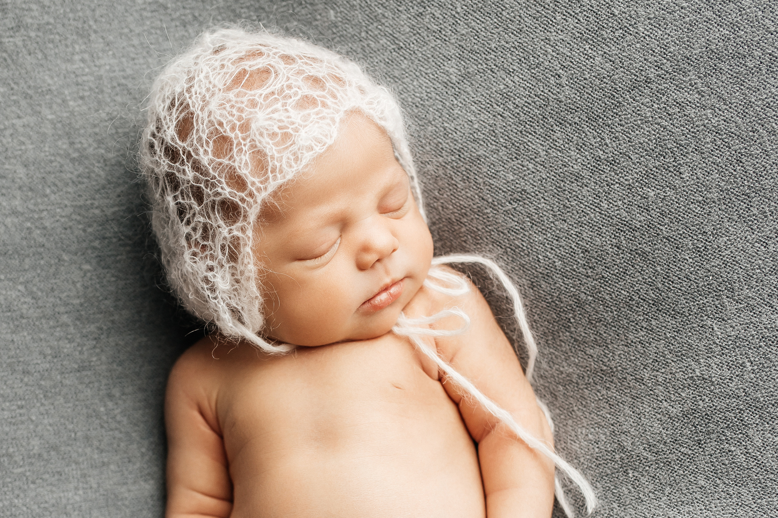 Лиина, 14 дней. Семейный и детский фотограф в Туапсинском районе Кузьмичёва Светлана