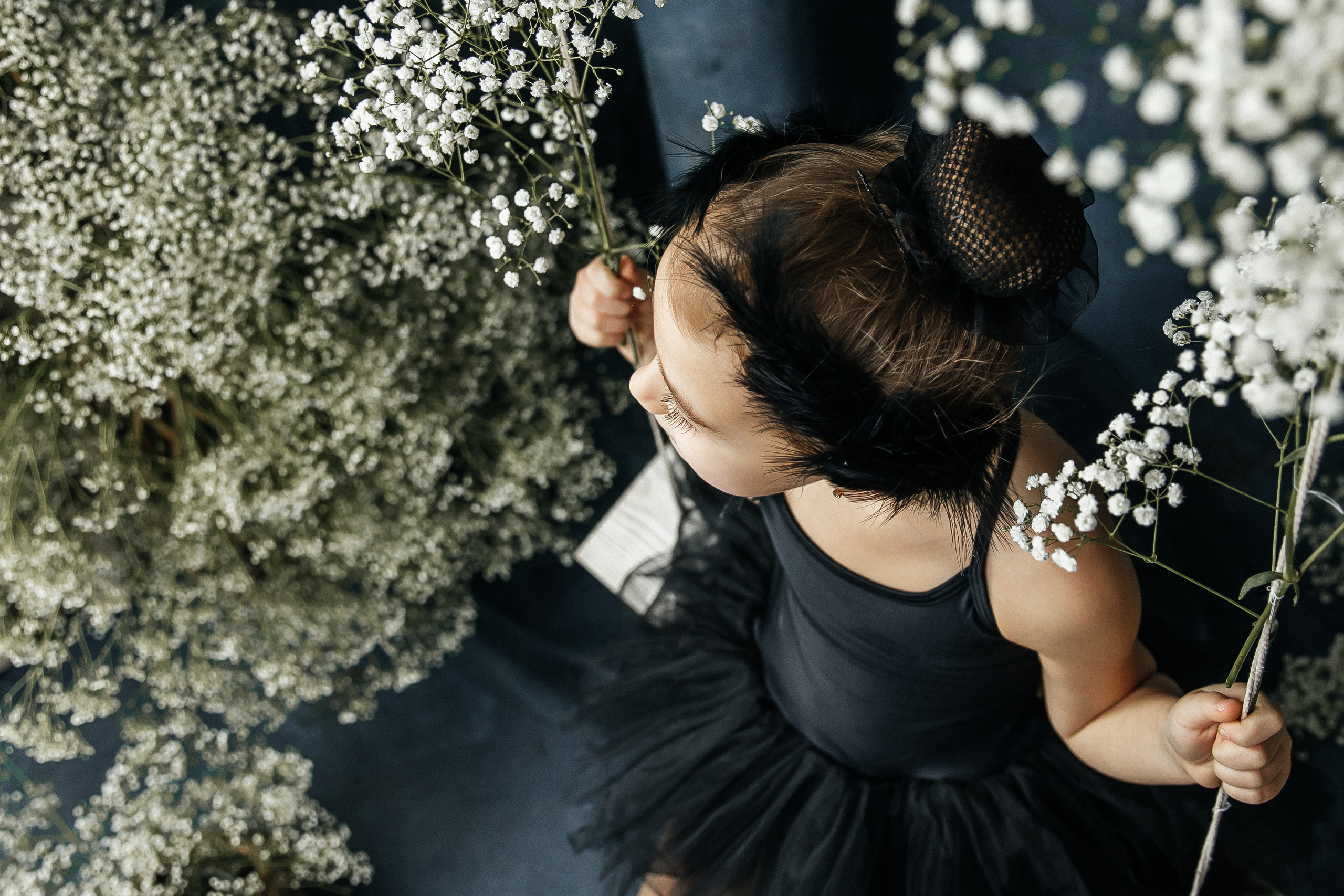 Балерина Милена. Семейный и детский фотограф в Туапсинском районе Кузьмичёва Светлана