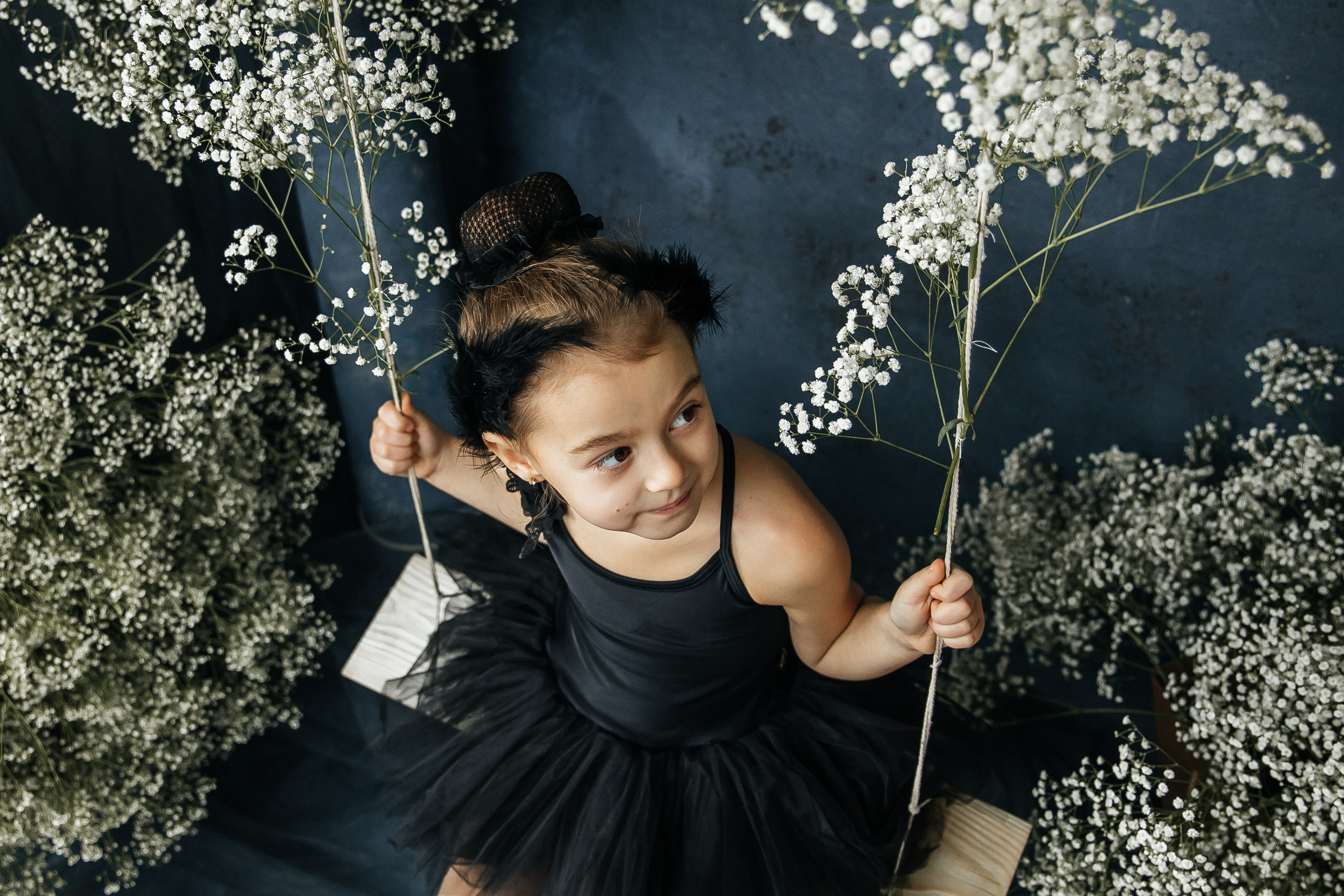 Балерина Милена. Семейный и детский фотограф в Туапсинском районе Кузьмичёва Светлана