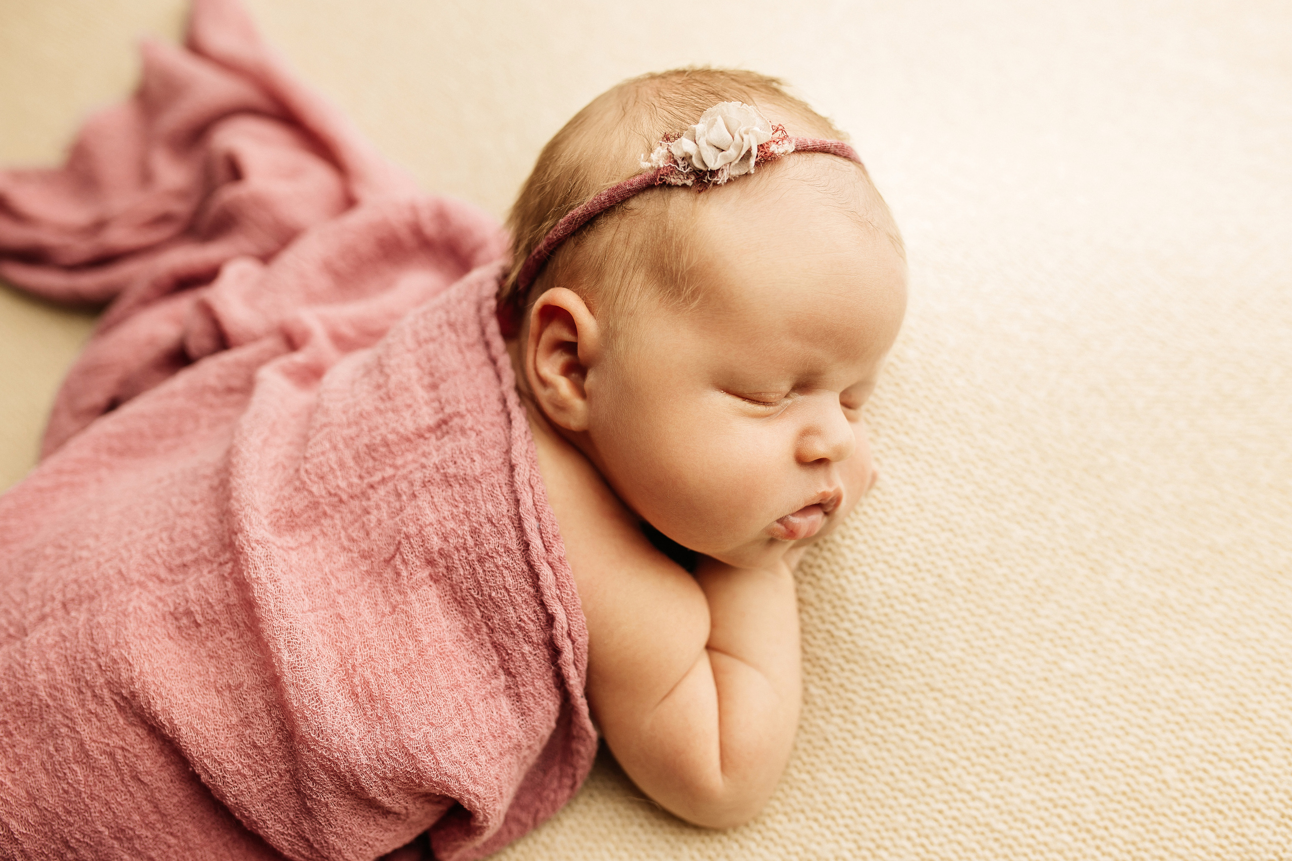 Елизавета, 12 дней. Семейный и детский фотограф в Туапсинском районе Кузьмичёва Светлана