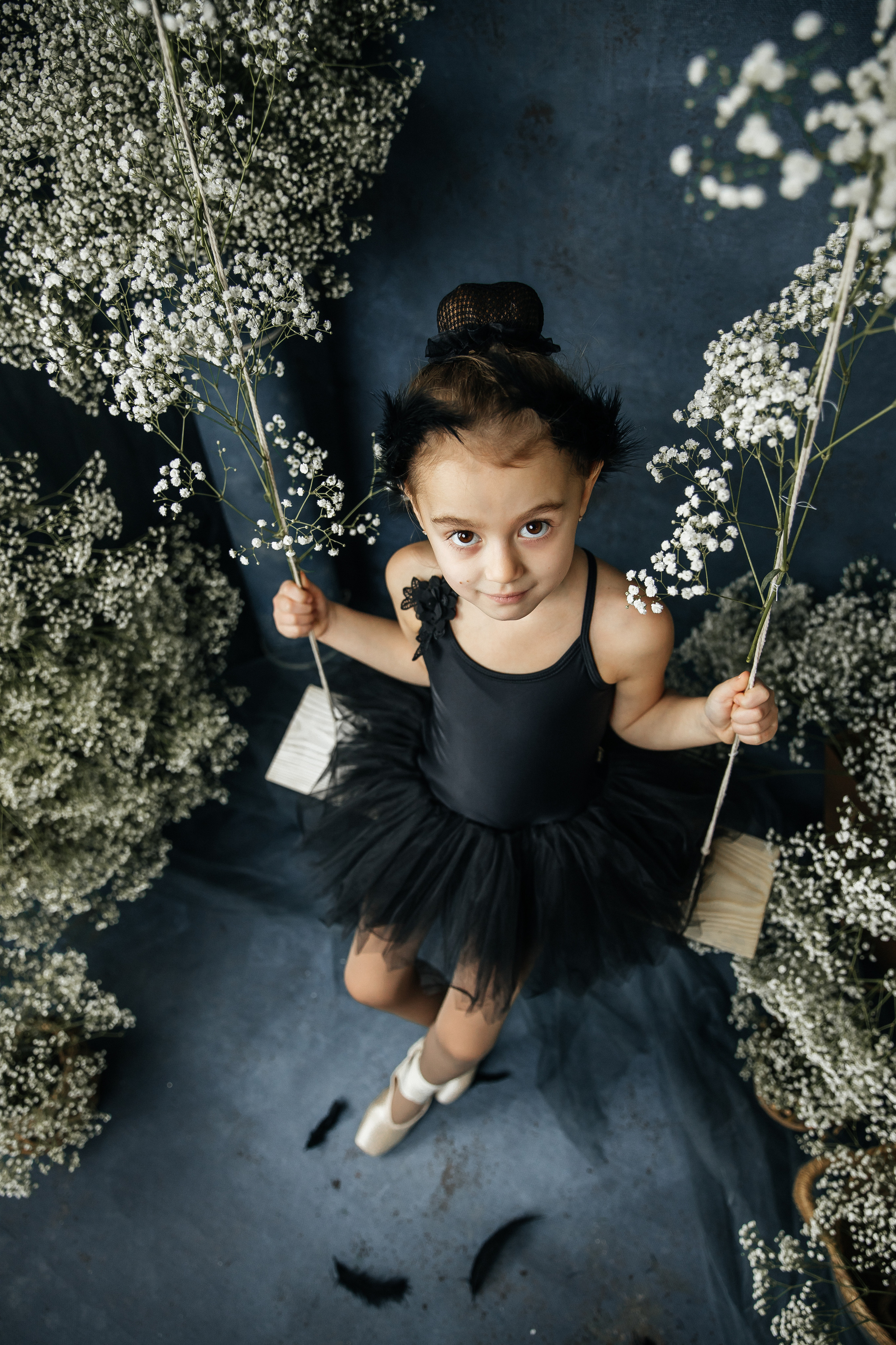 Балерина Милена. Семейный и детский фотограф в Туапсинском районе Кузьмичёва Светлана