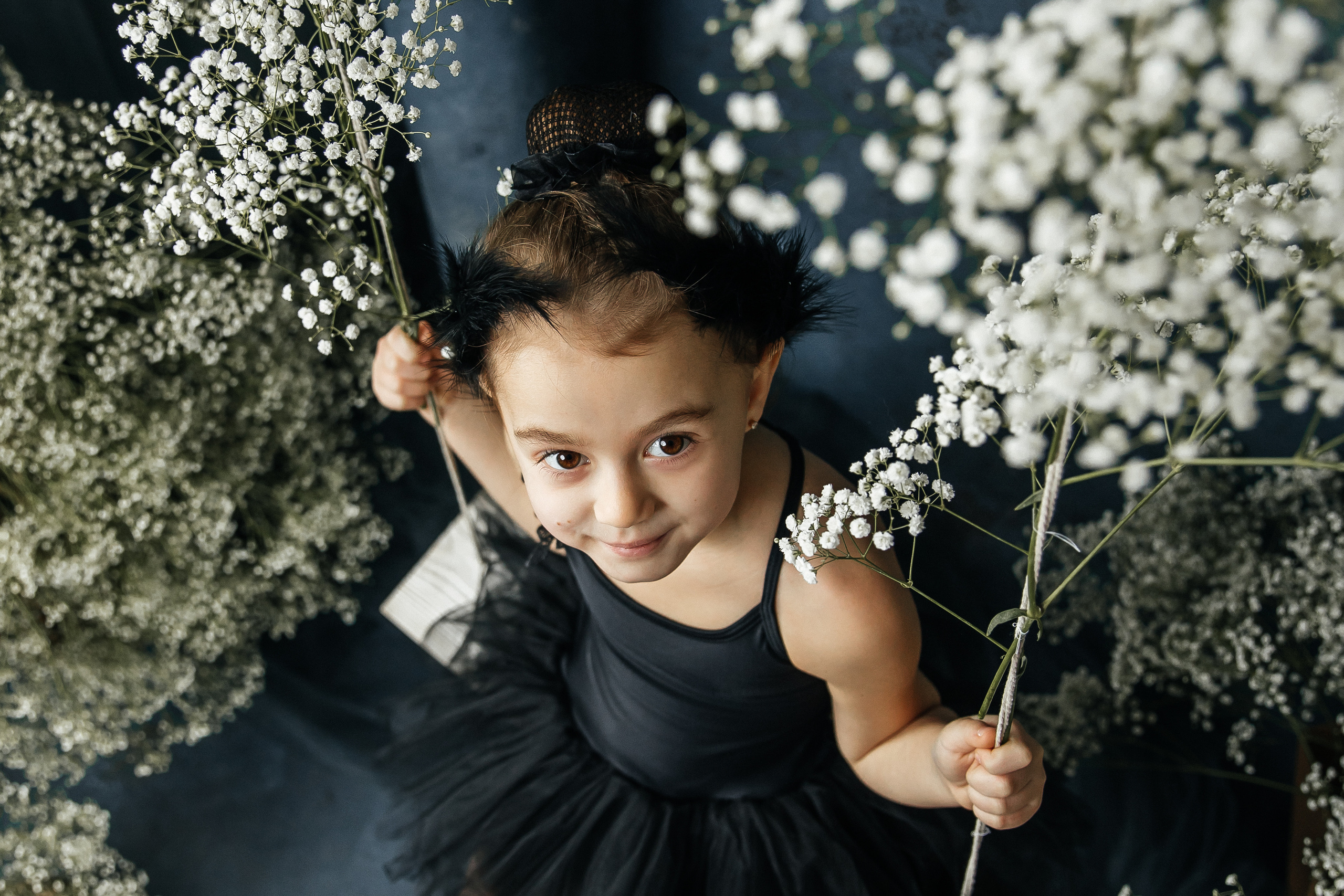 Балерина Милена. Семейный и детский фотограф в Туапсинском районе Кузьмичёва Светлана