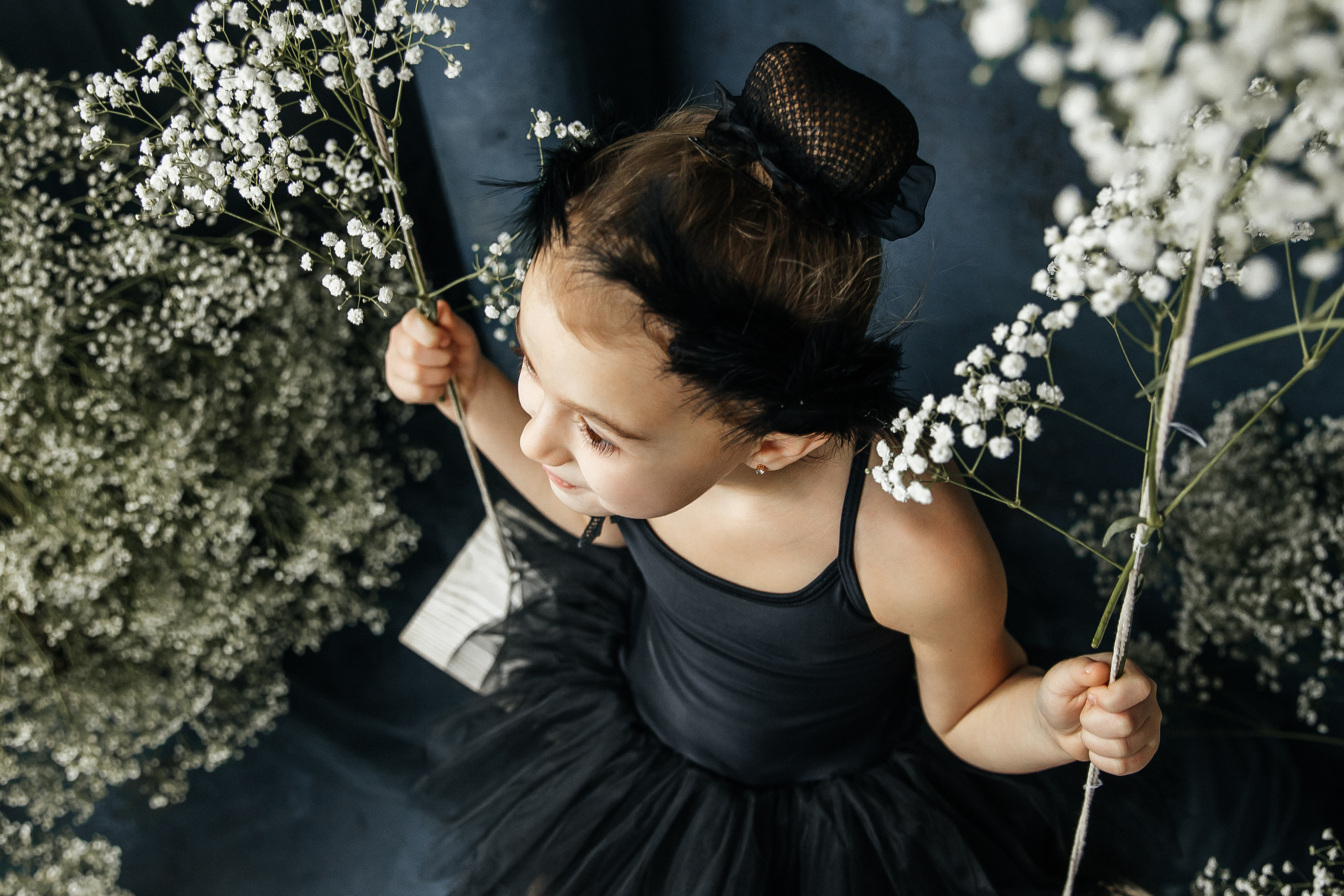 Балерина Милена. Семейный и детский фотограф в Туапсинском районе Кузьмичёва Светлана