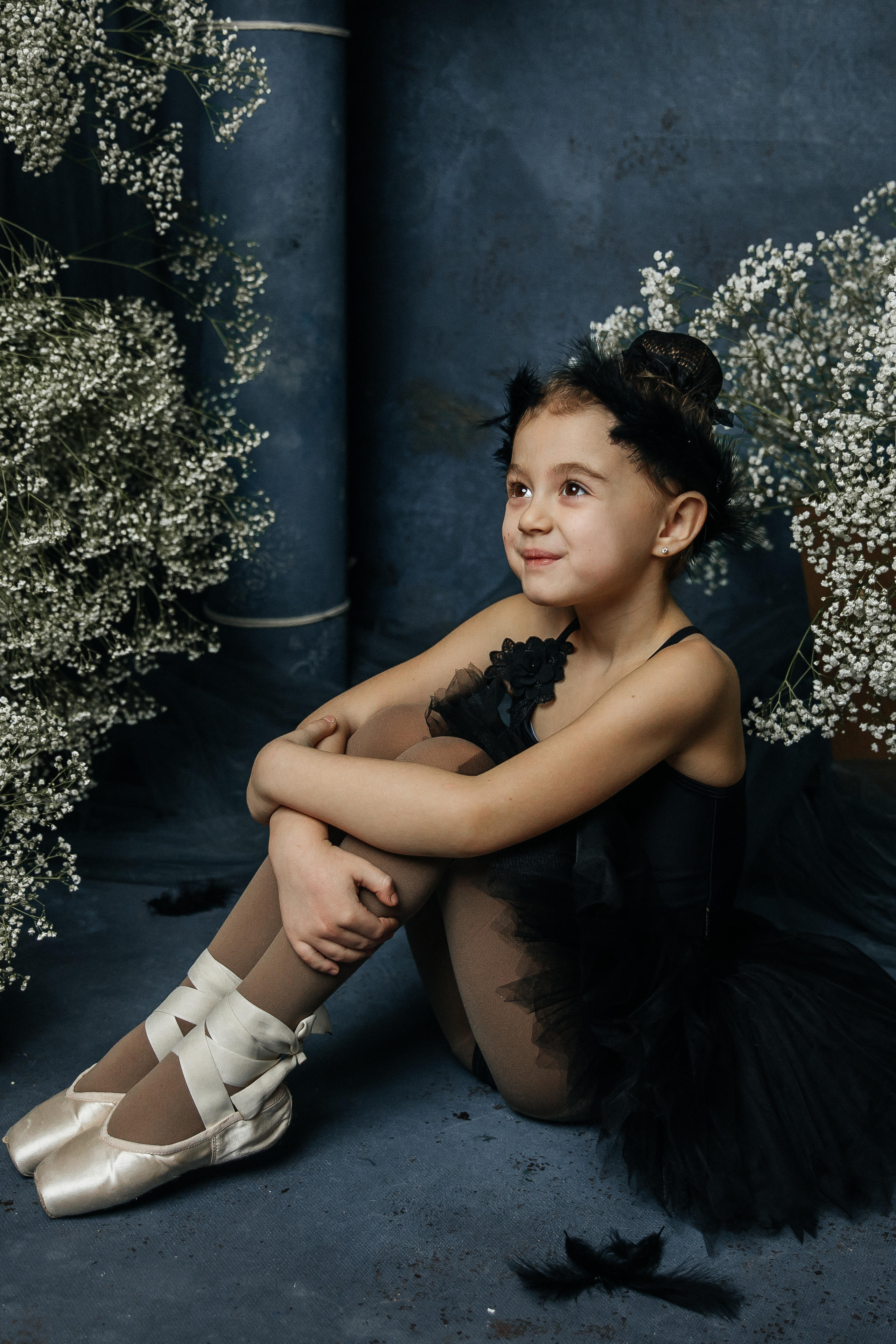 Балерина Милена. Семейный и детский фотограф в Туапсинском районе Кузьмичёва Светлана