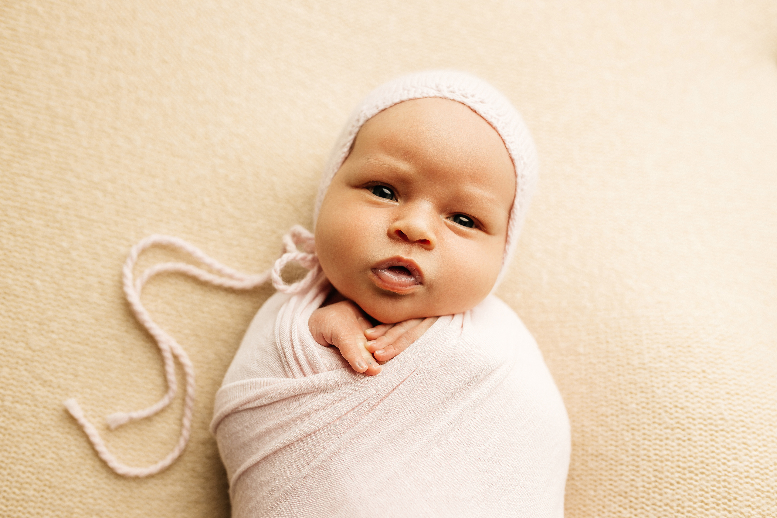 Елизавета, 12 дней. Семейный и детский фотограф в Туапсинском районе Кузьмичёва Светлана