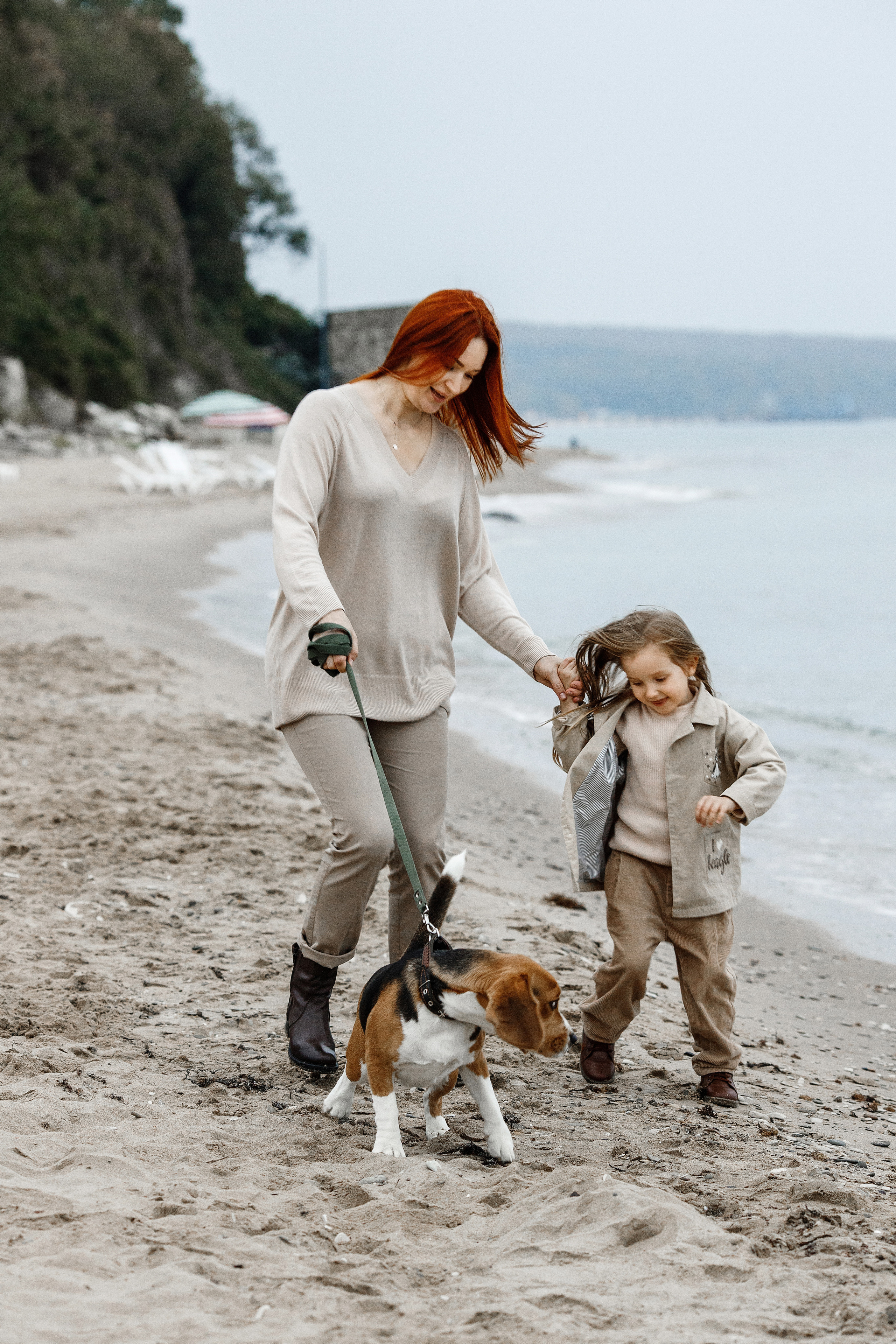 Юлиана и семья. Семейный и детский фотограф в Туапсинском районе Кузьмичёва Светлана