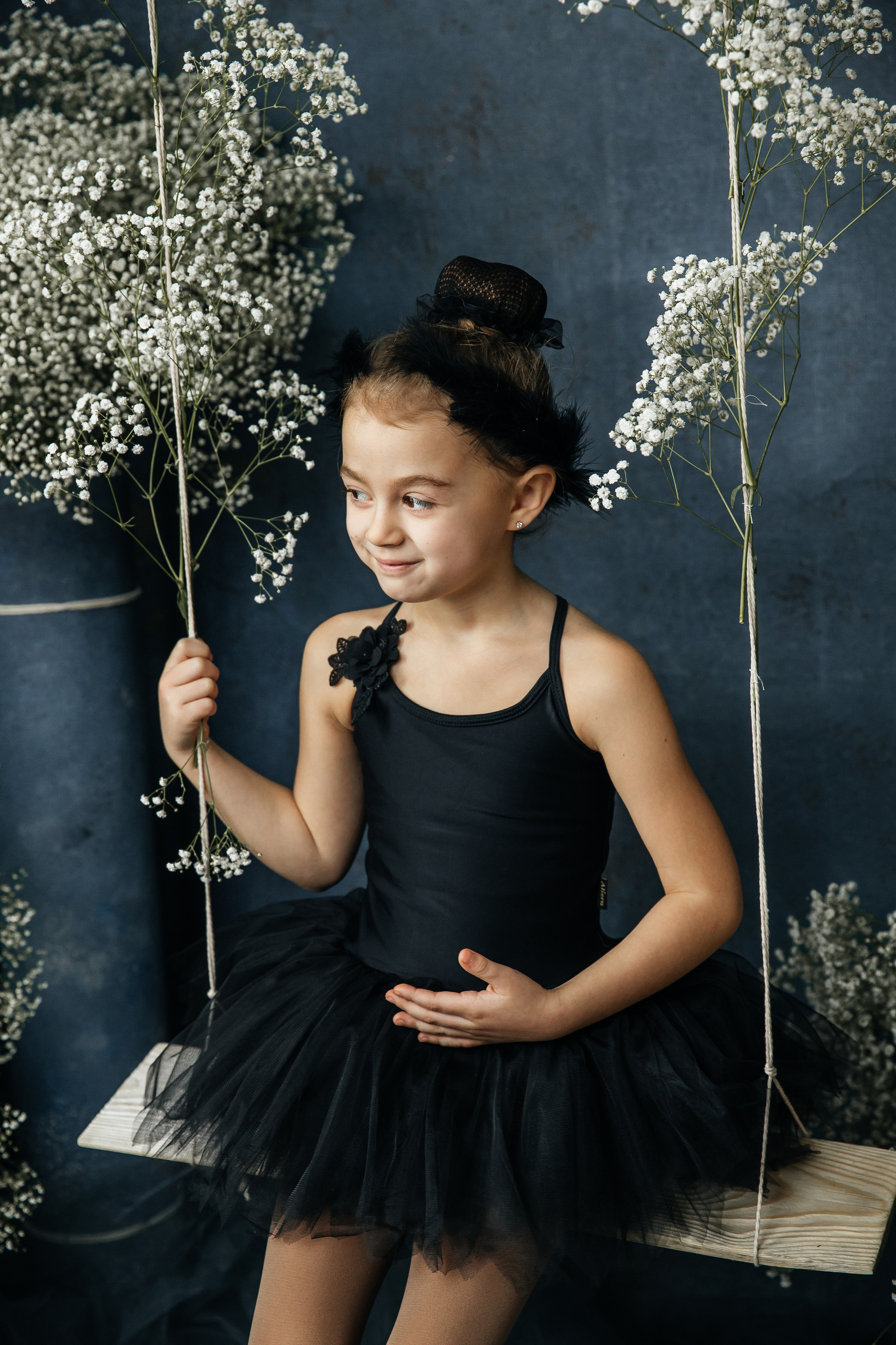Балерина Милена. Семейный и детский фотограф в Туапсинском районе Кузьмичёва Светлана