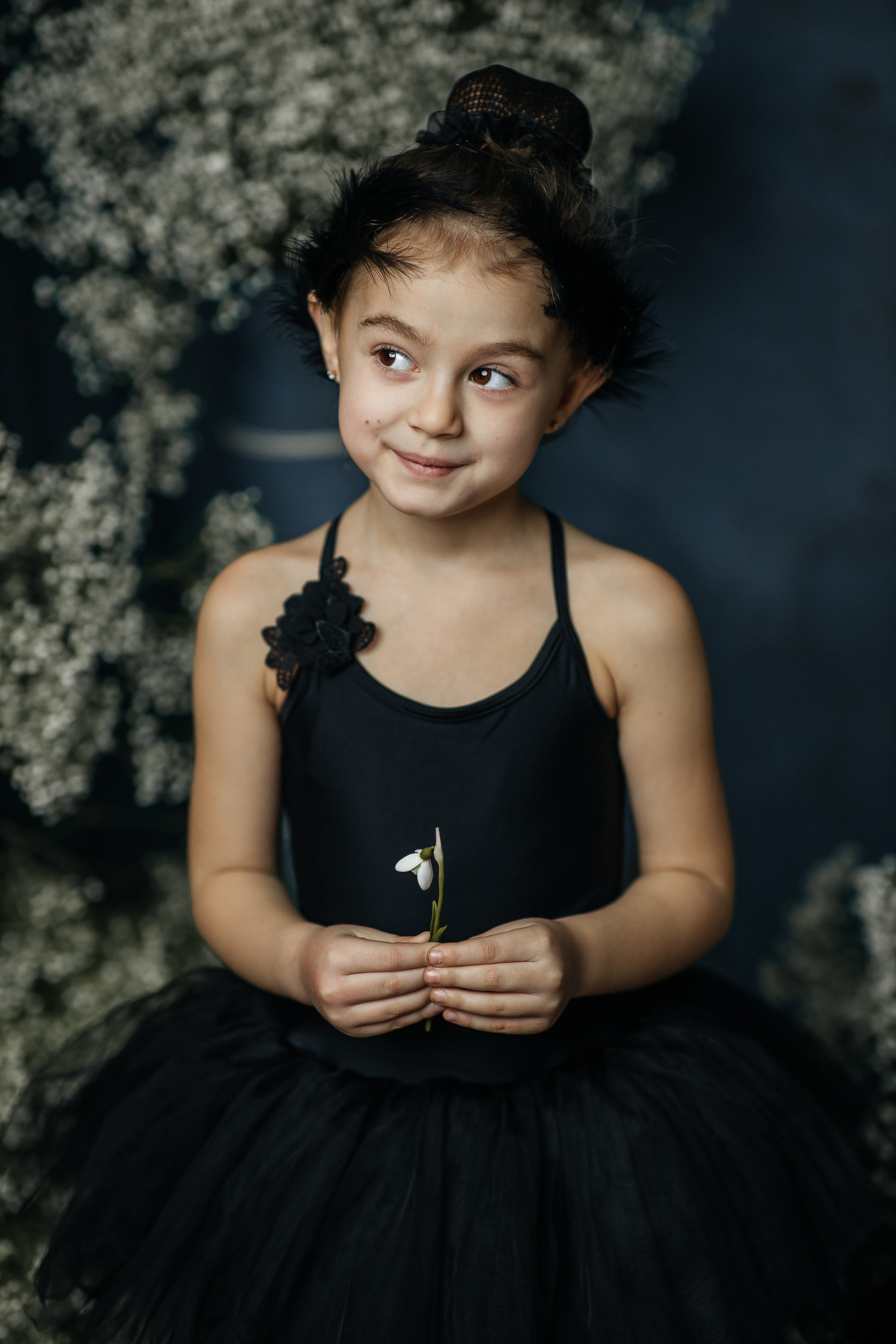 Балерина Милена. Семейный и детский фотограф в Туапсинском районе Кузьмичёва Светлана